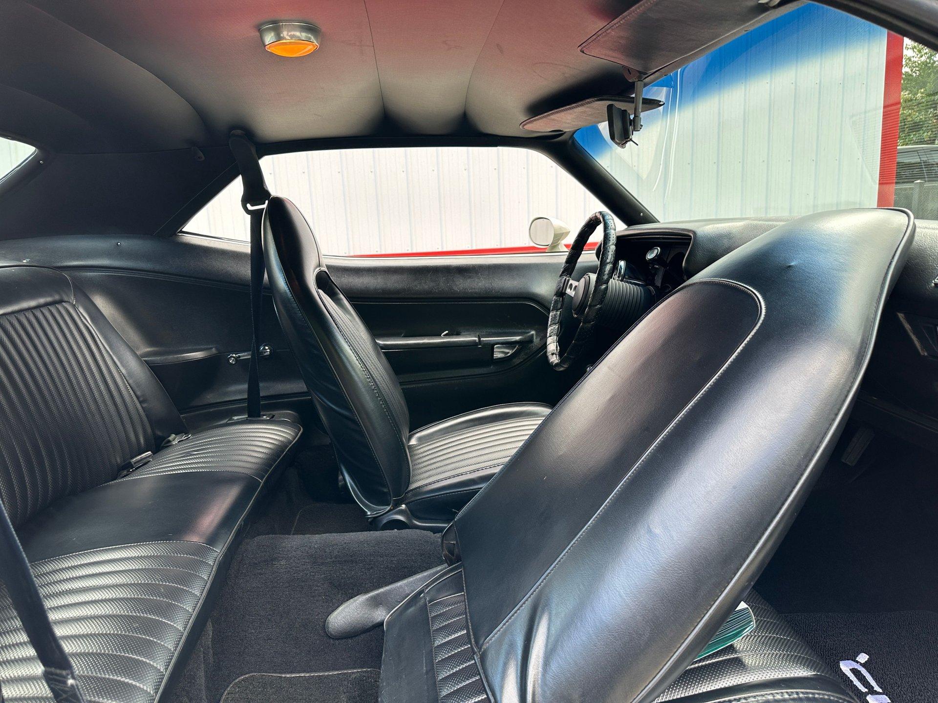 1974 Plymouth Barracuda - Image 115