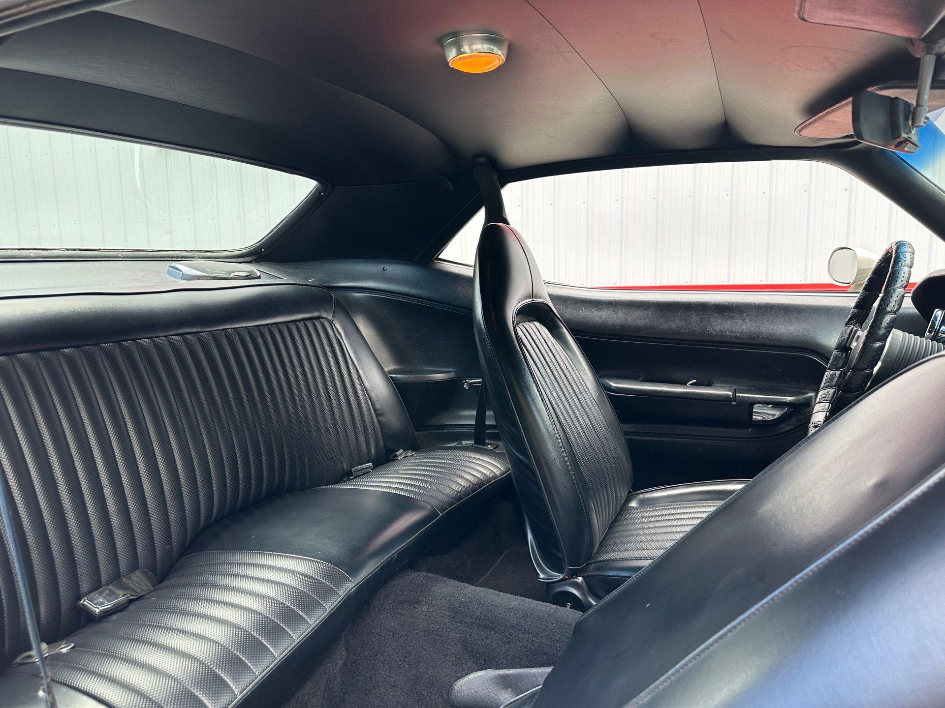 1974 Plymouth Barracuda - Image 116