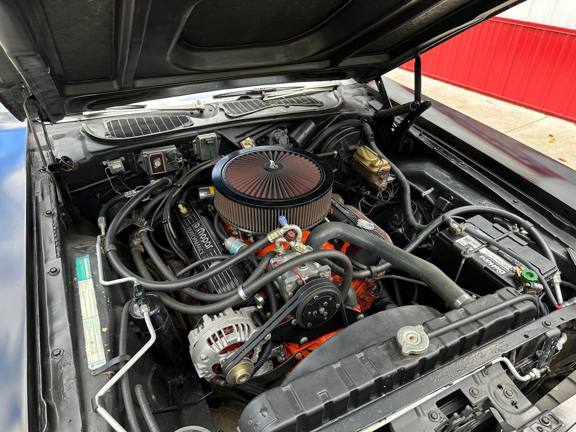 1974 Plymouth Barracuda - Image 124