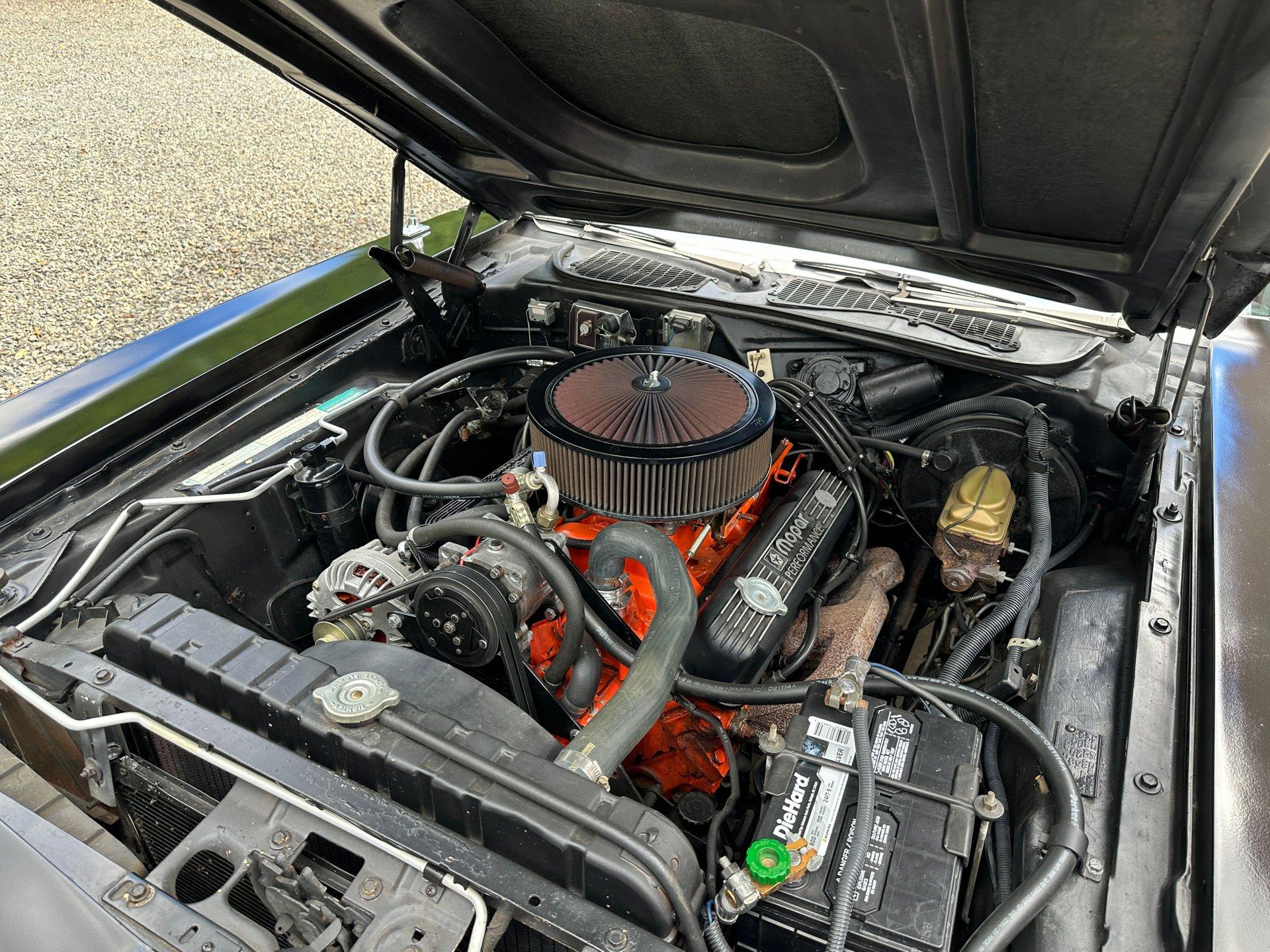 1974 Plymouth Barracuda - Image 128