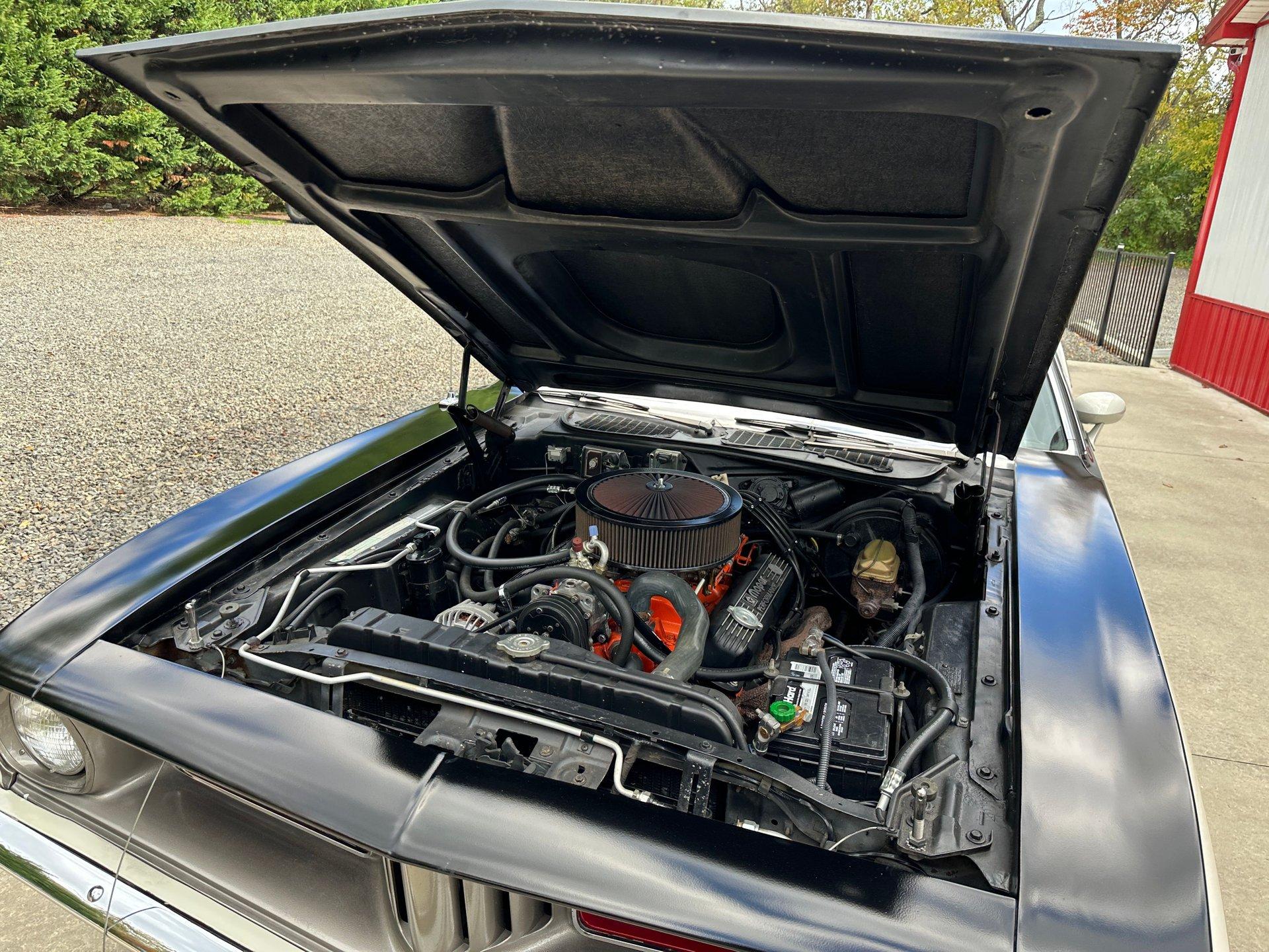 1974 Plymouth Barracuda - Image 129