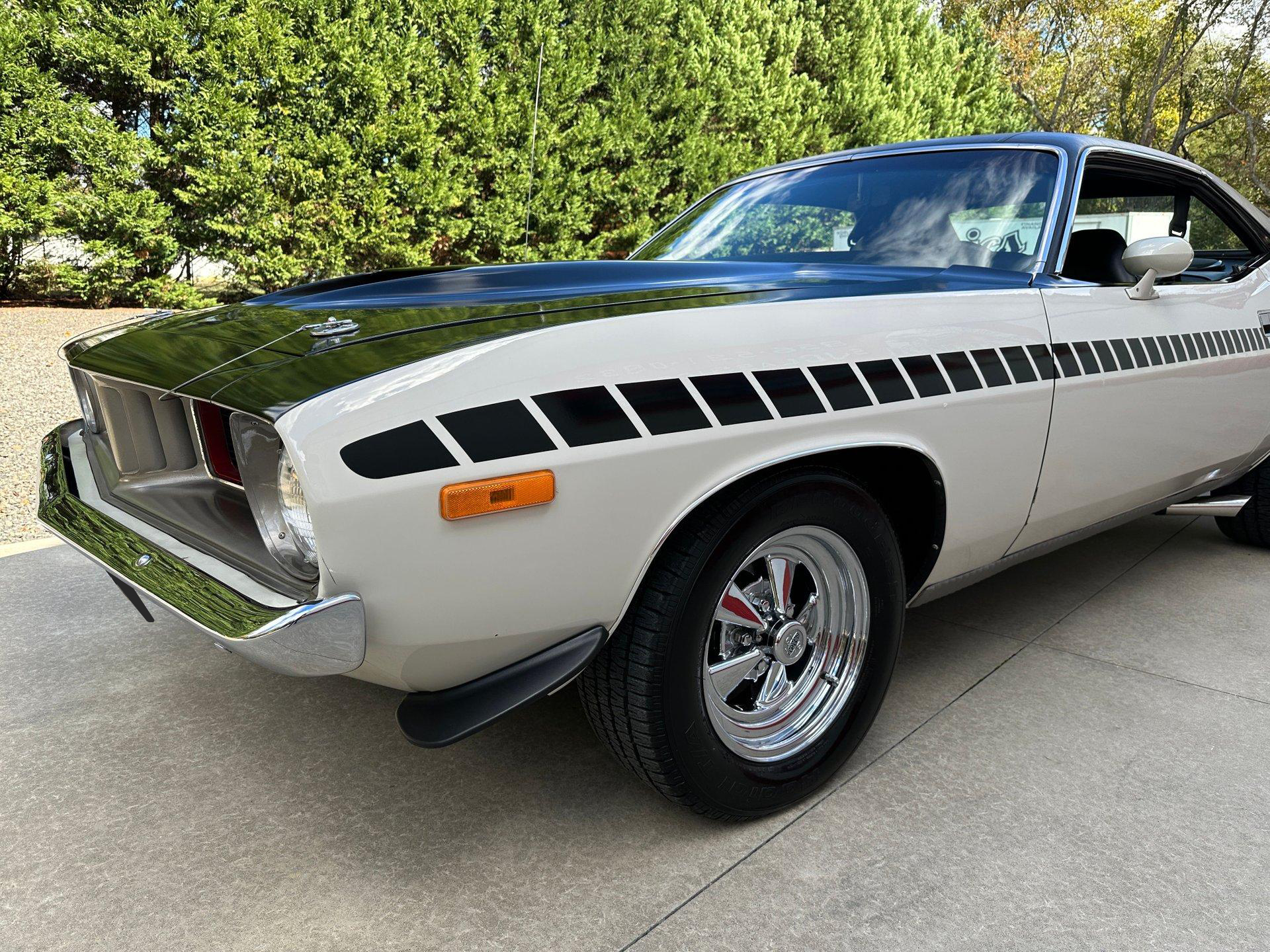 1974 Plymouth Barracuda - Image 14