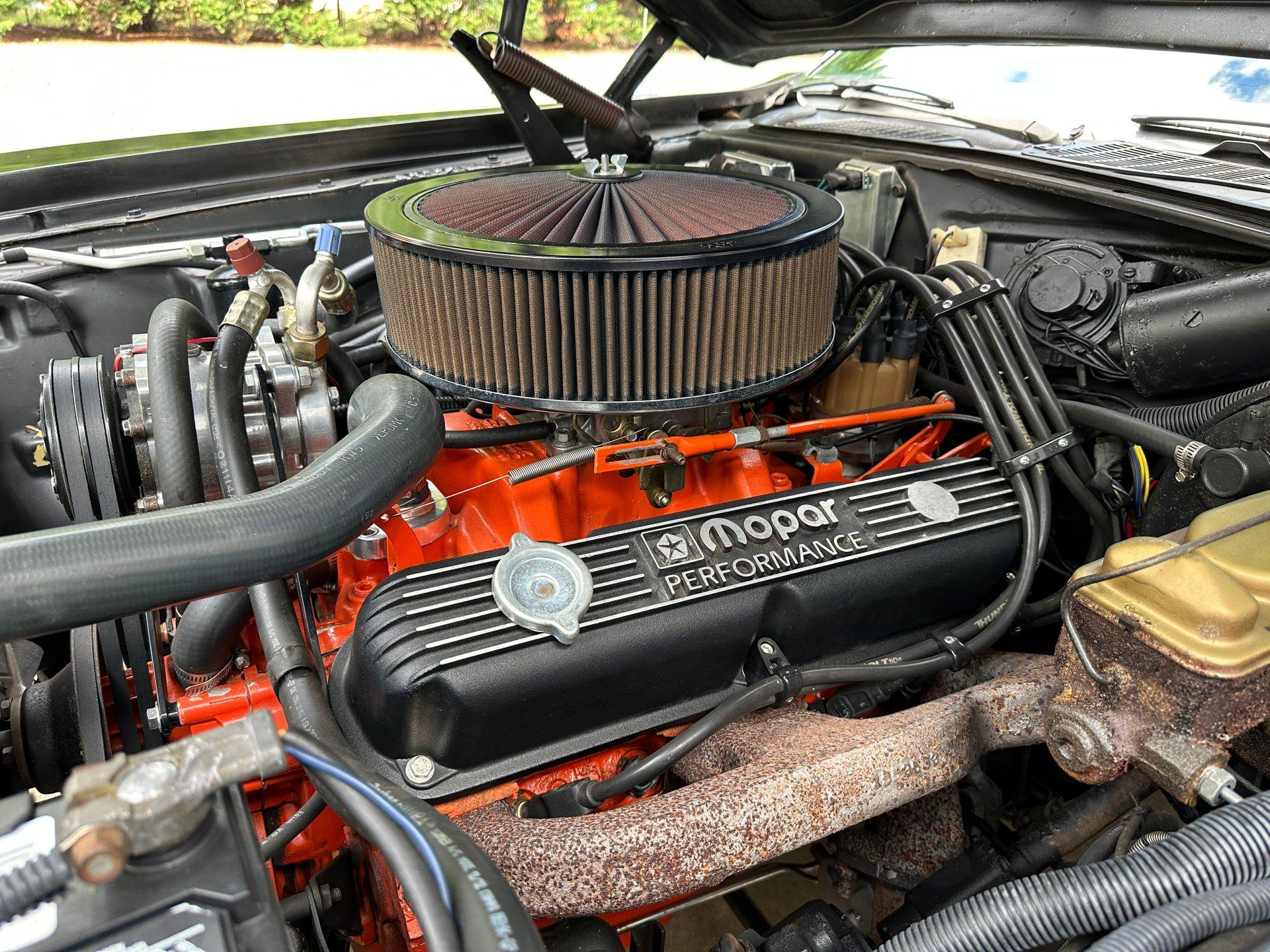 1974 Plymouth Barracuda - Image 132