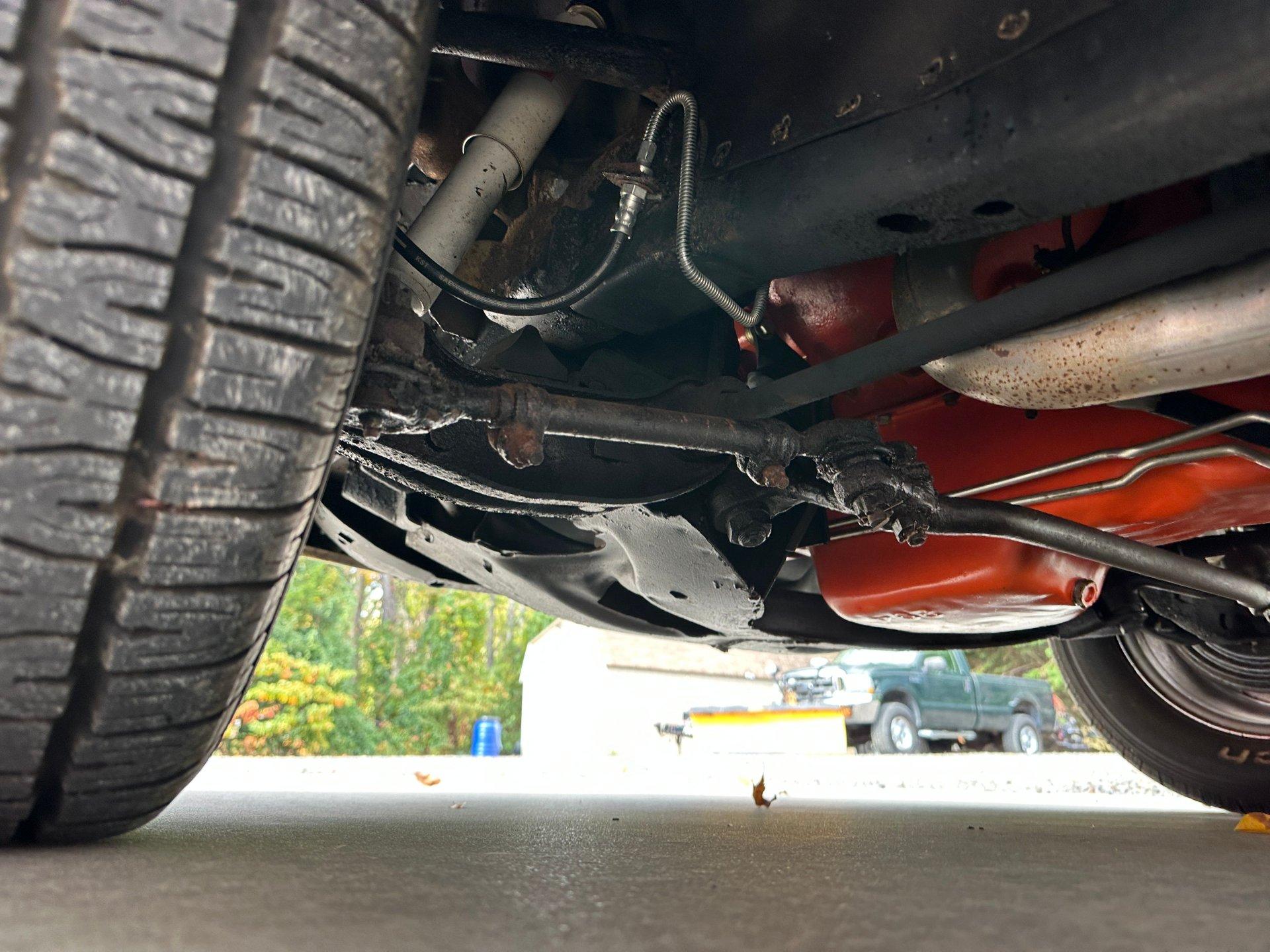 1974 Plymouth Barracuda - Image 154