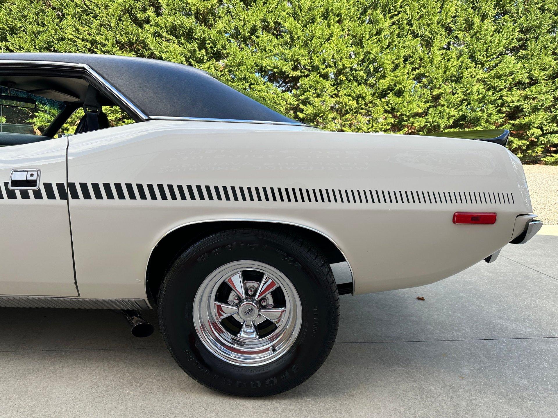 1974 Plymouth Barracuda - Image 17