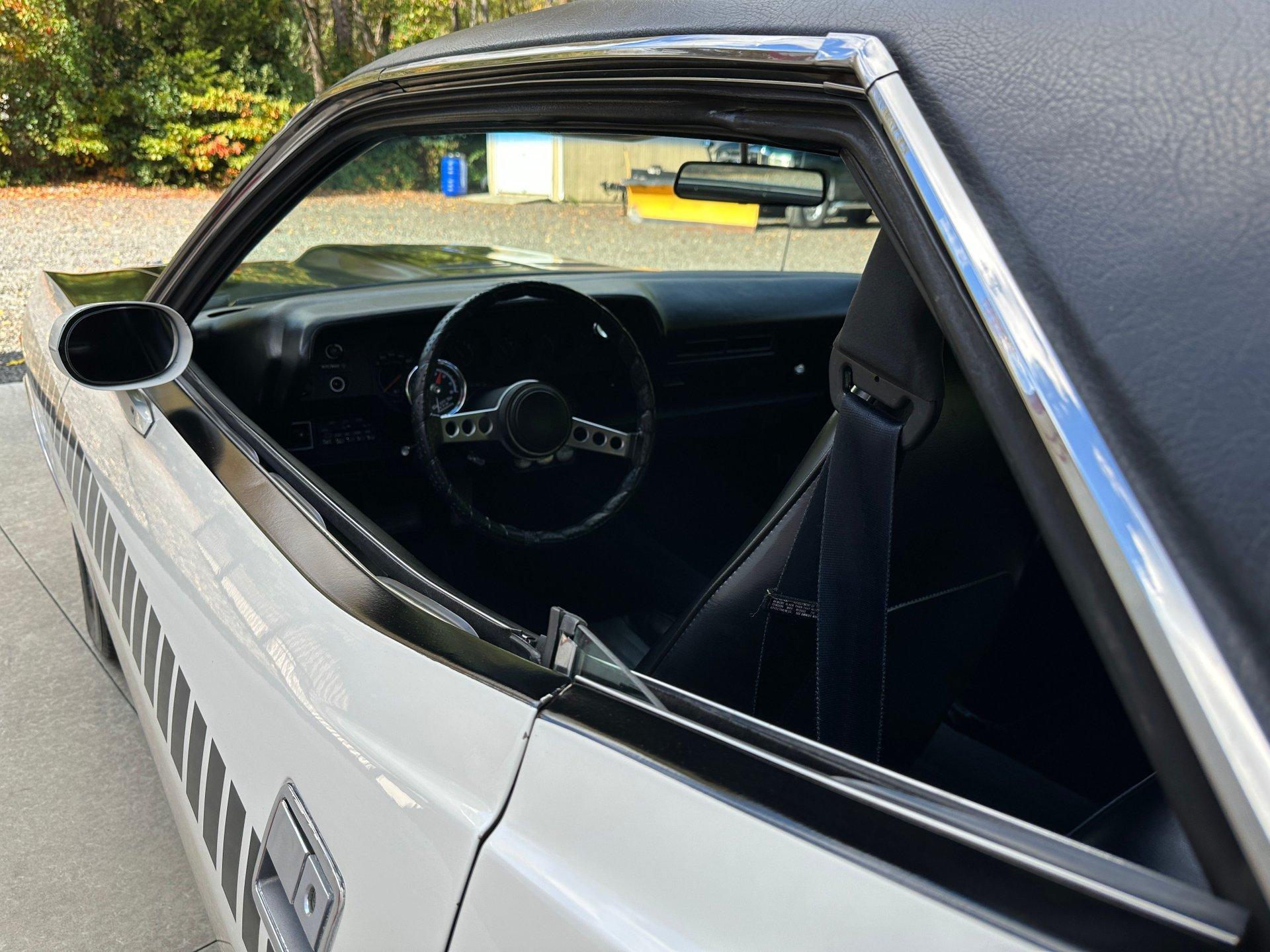 1974 Plymouth Barracuda - Image 24