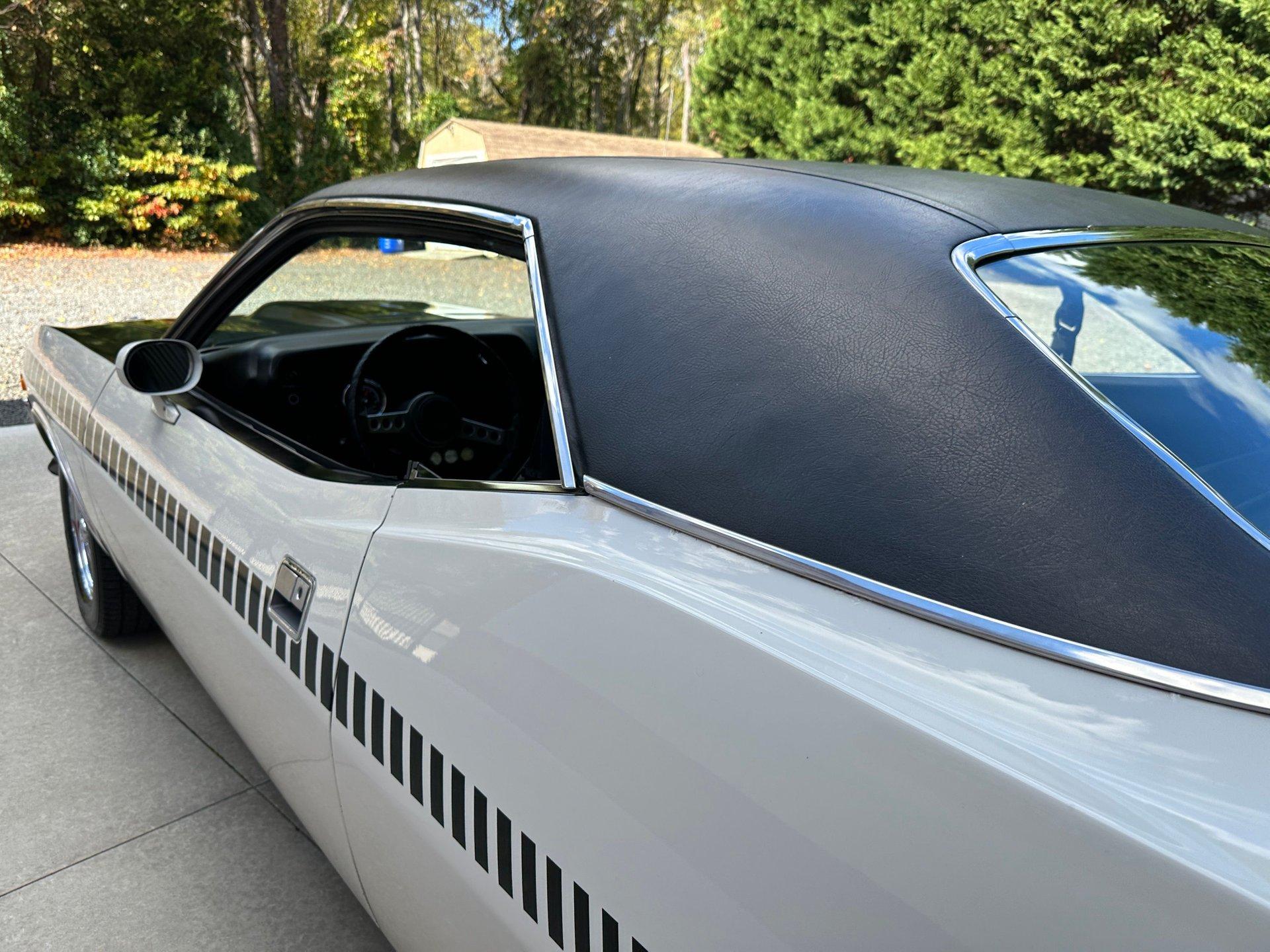 1974 Plymouth Barracuda - Image 25