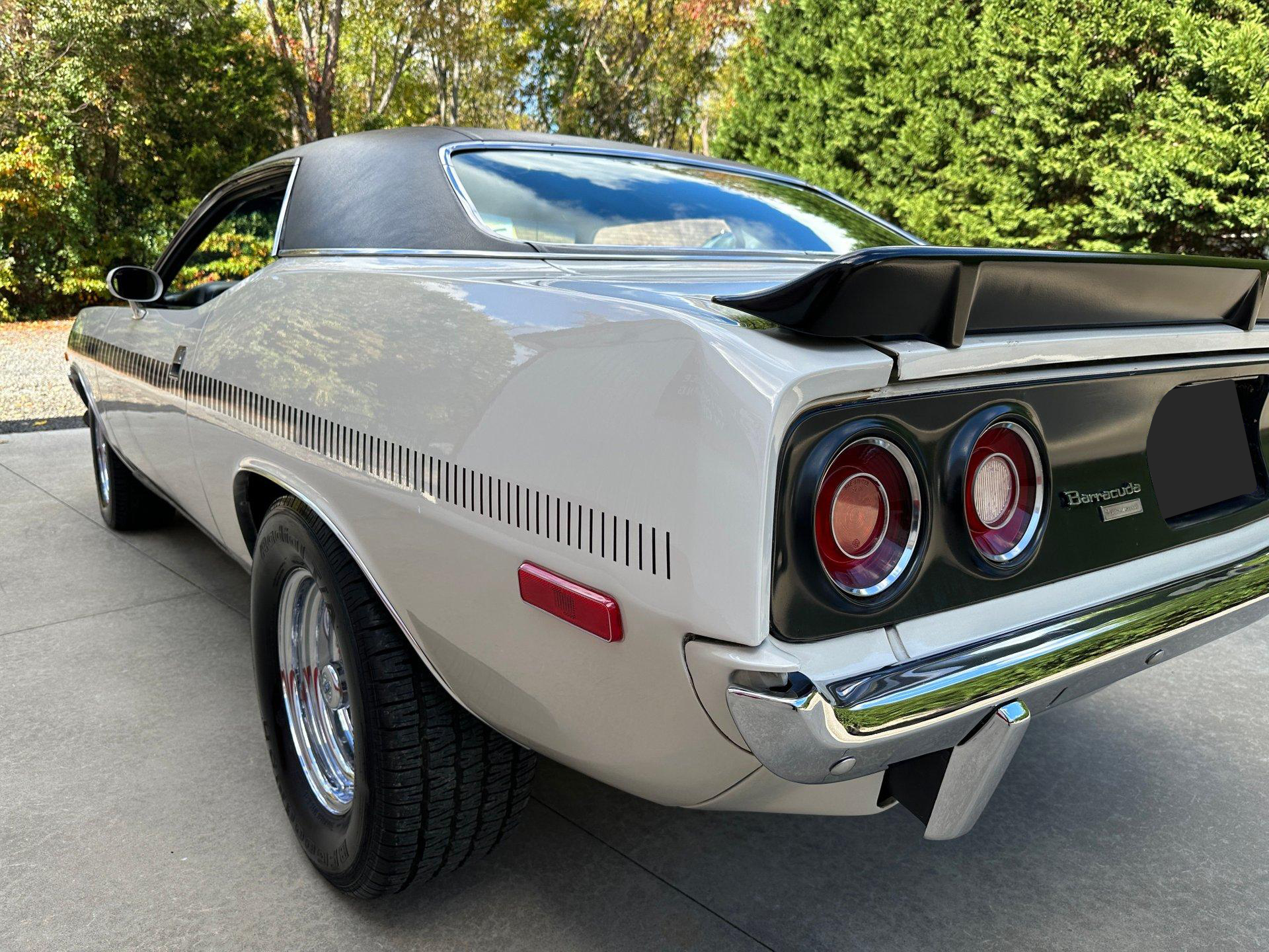 1974 Plymouth Barracuda - Image 29