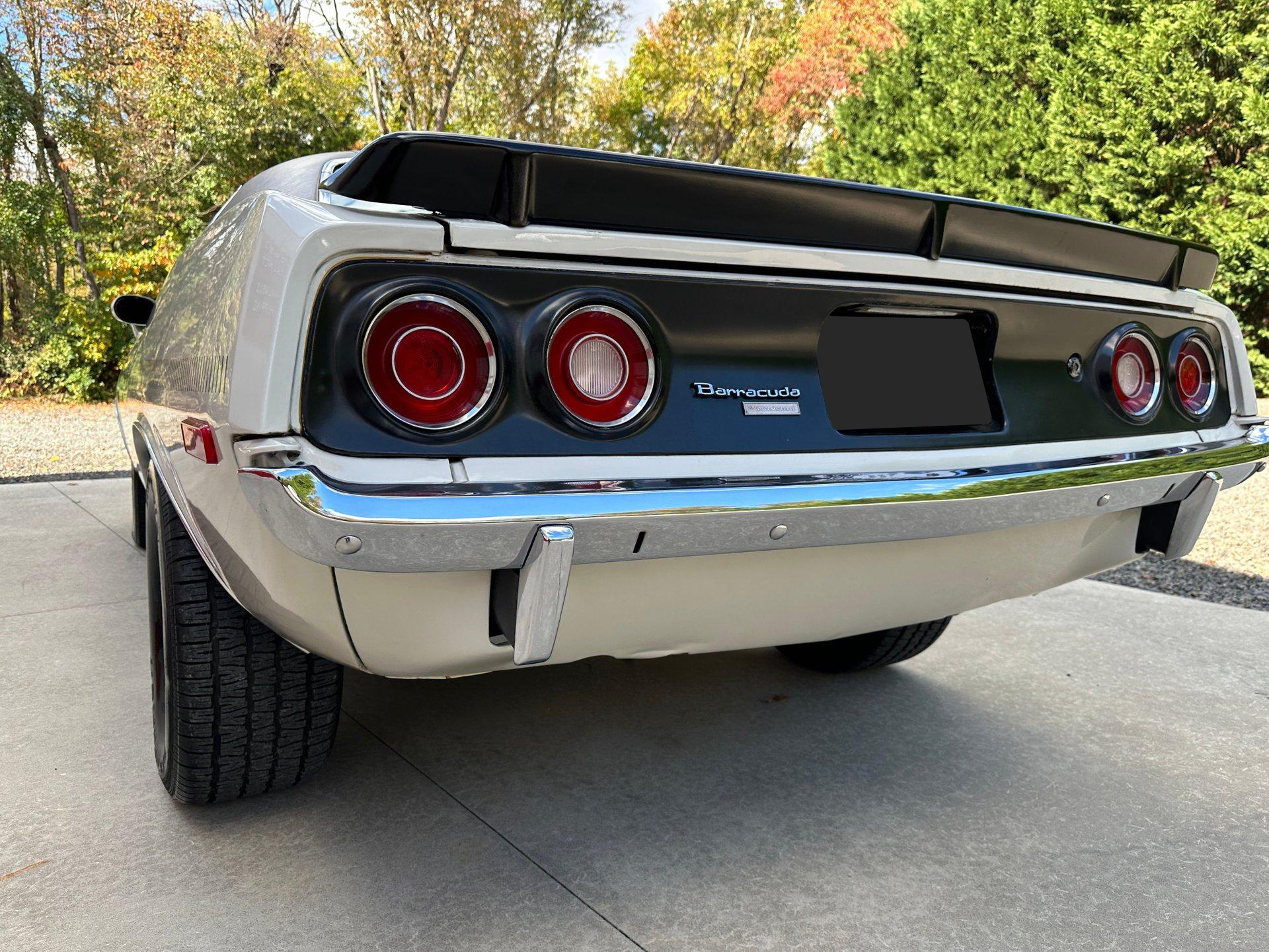 1974 Plymouth Barracuda - Image 34