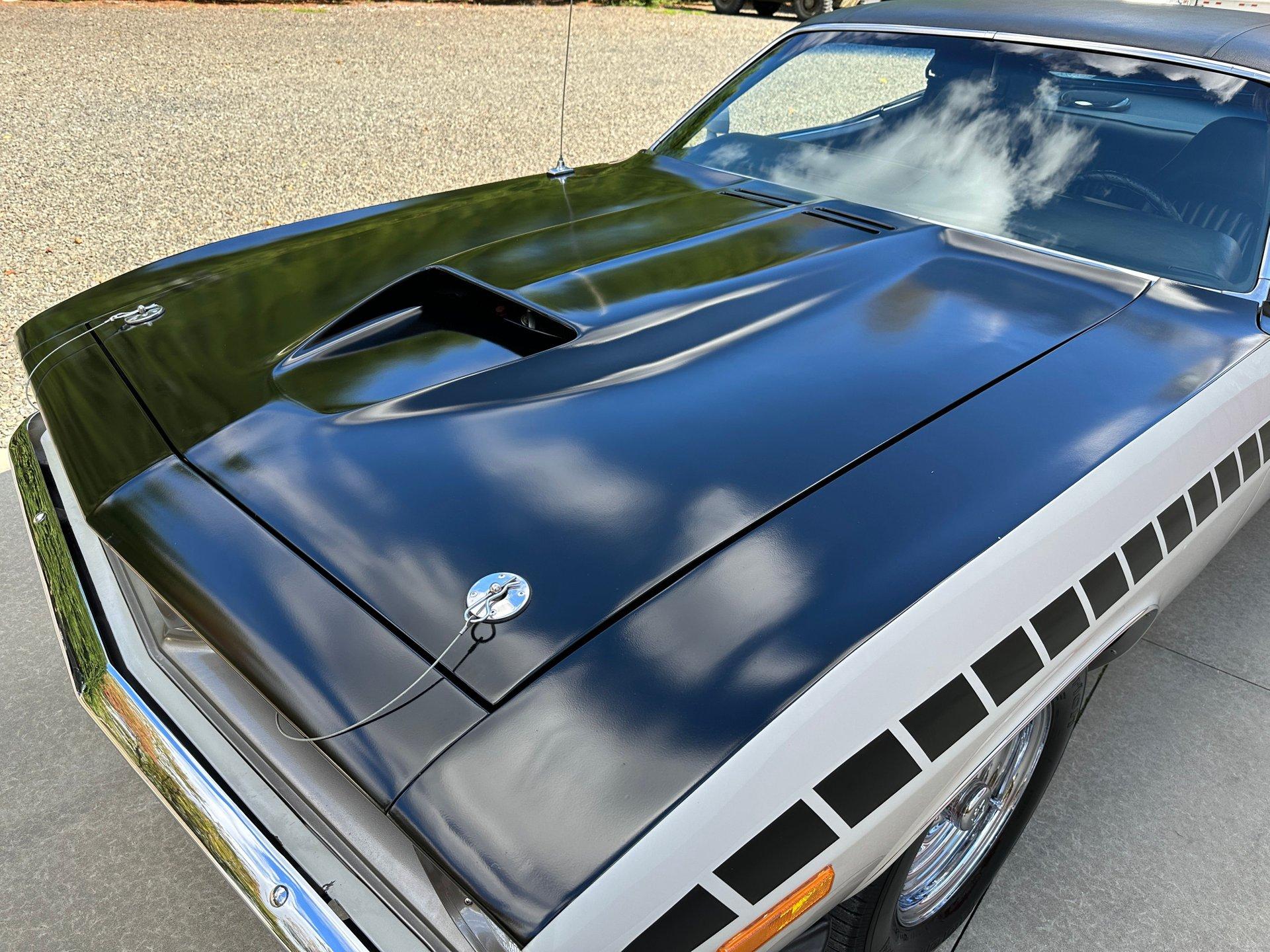 1974 Plymouth Barracuda - Image 45