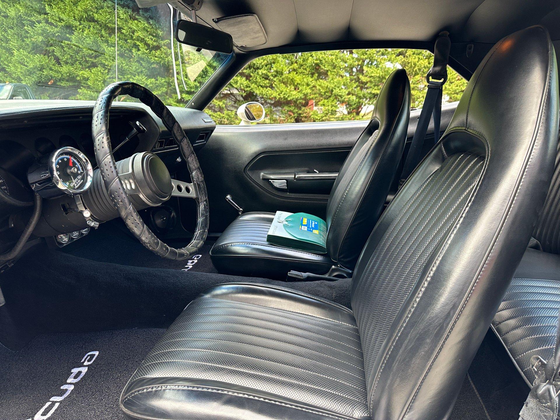 1974 Plymouth Barracuda - Image 6