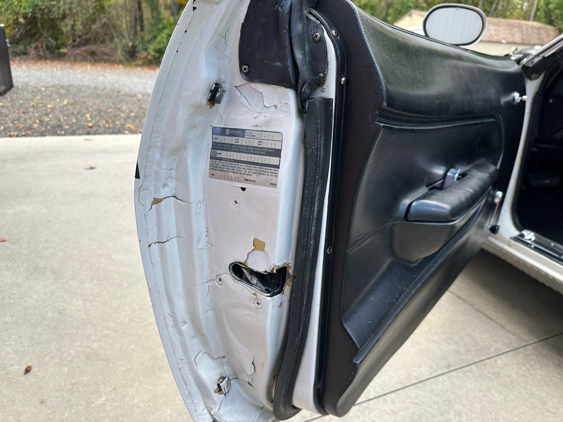 1974 Plymouth Barracuda - Image 63