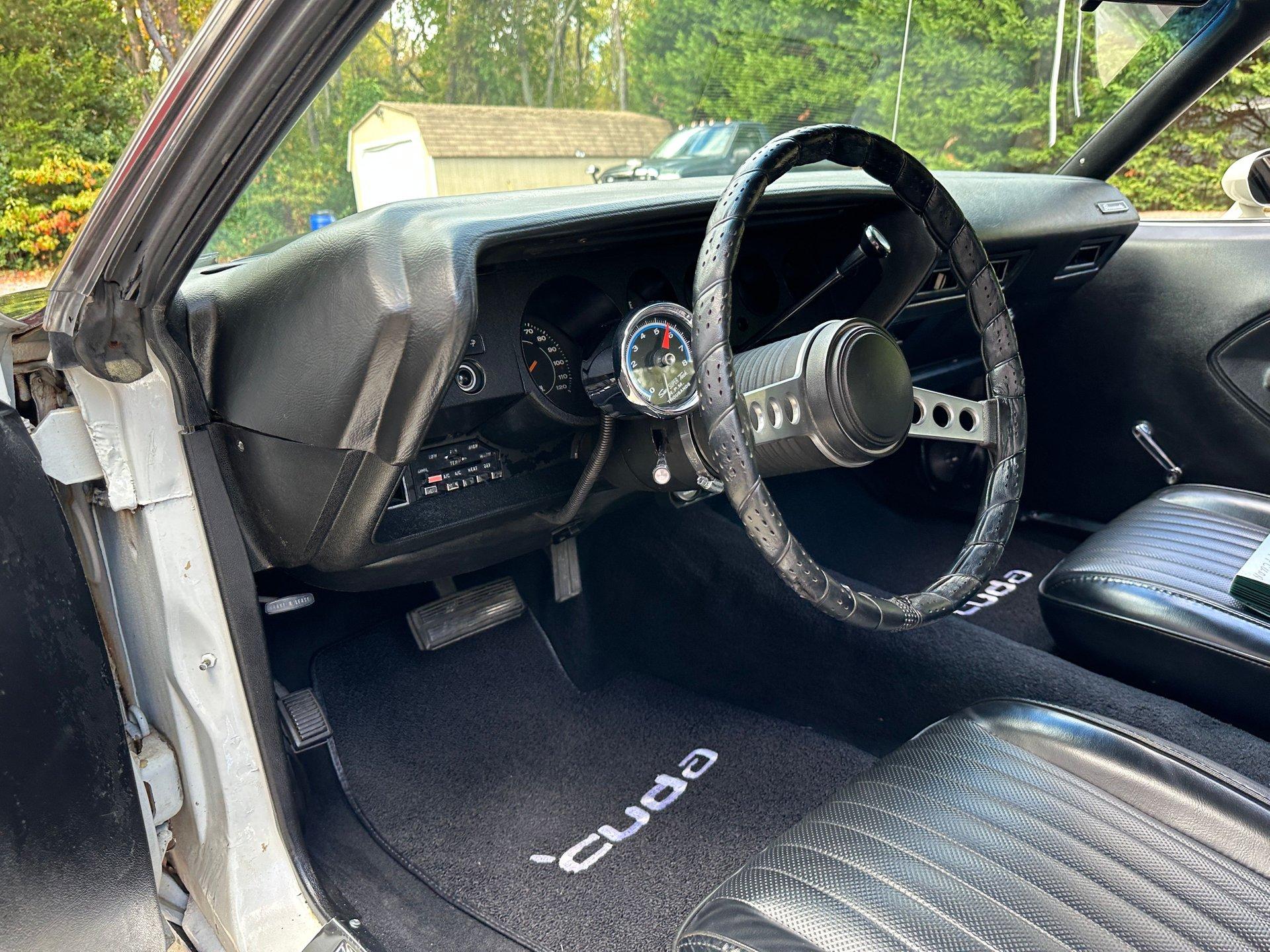 1974 Plymouth Barracuda - Image 69