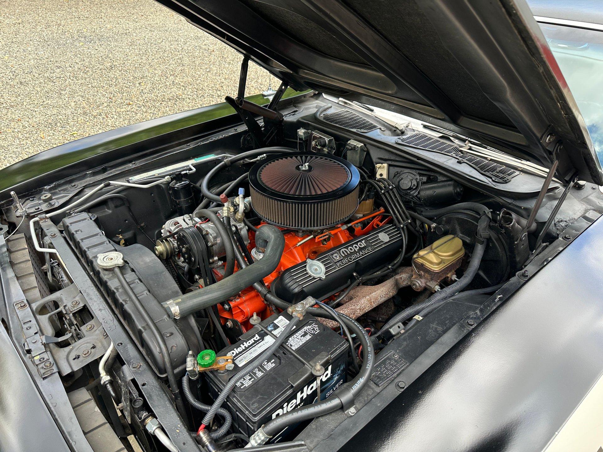 1974 Plymouth Barracuda - Image 8