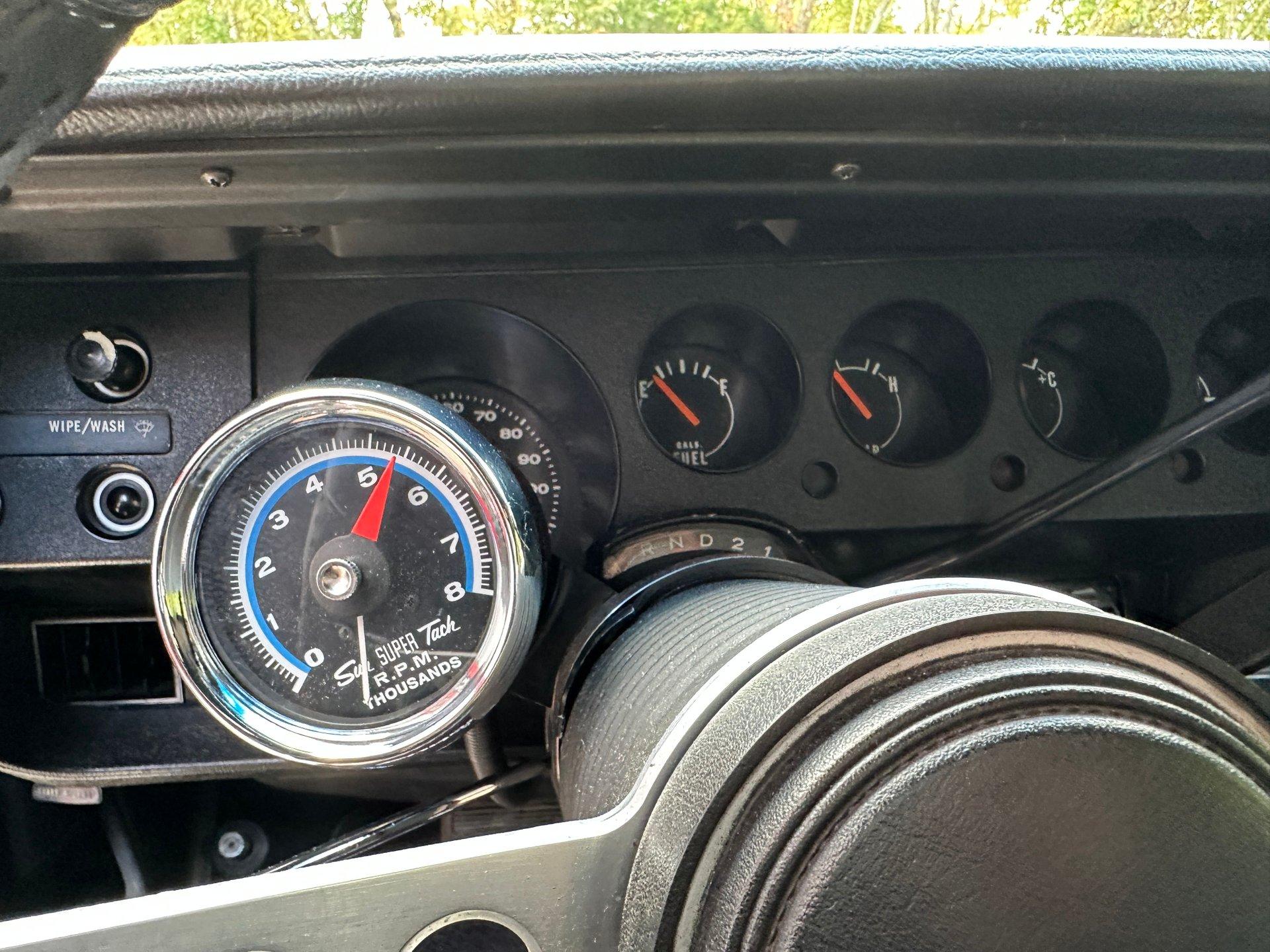 1974 Plymouth Barracuda - Image 73