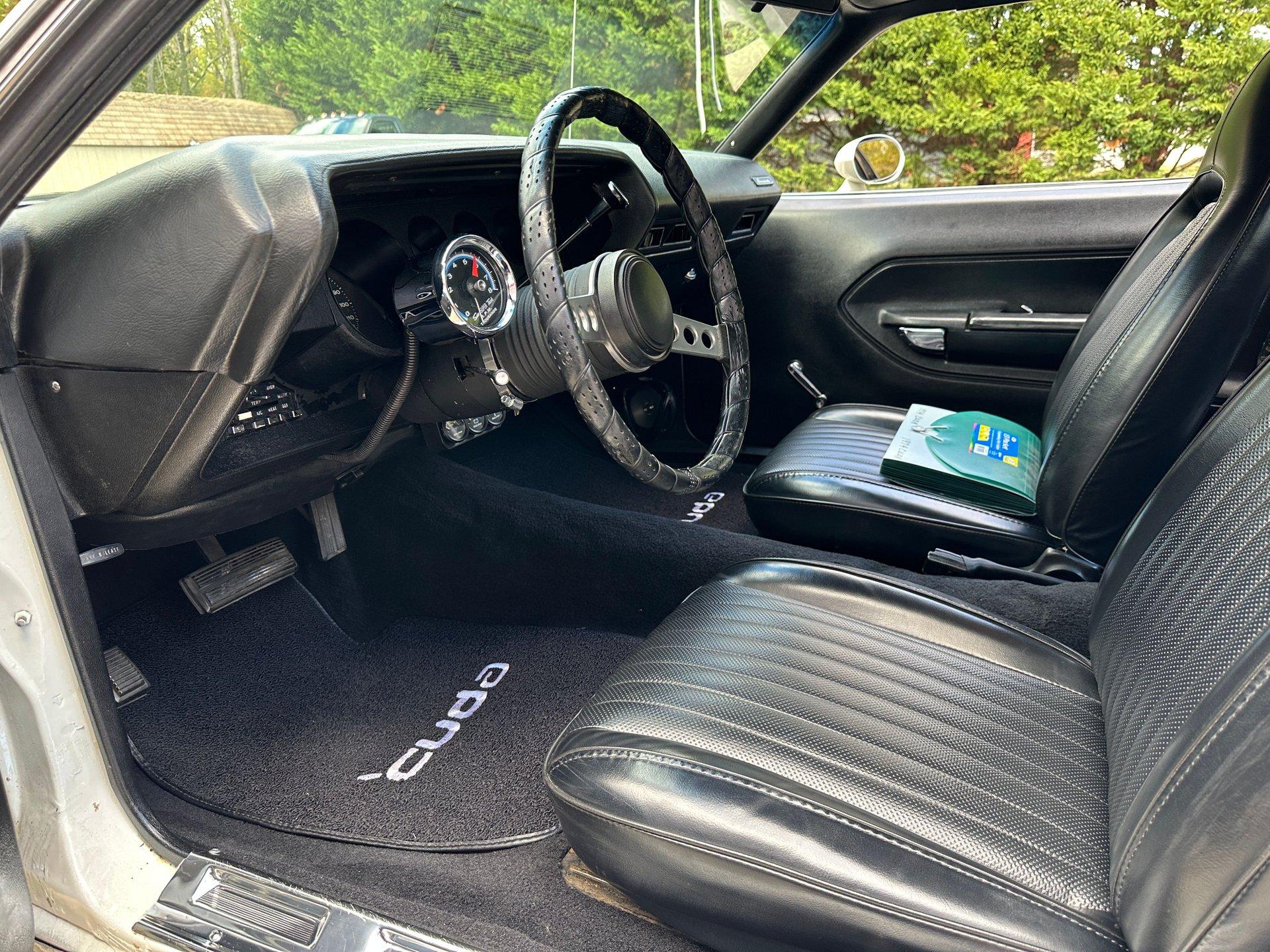 1974 Plymouth Barracuda - Image 78