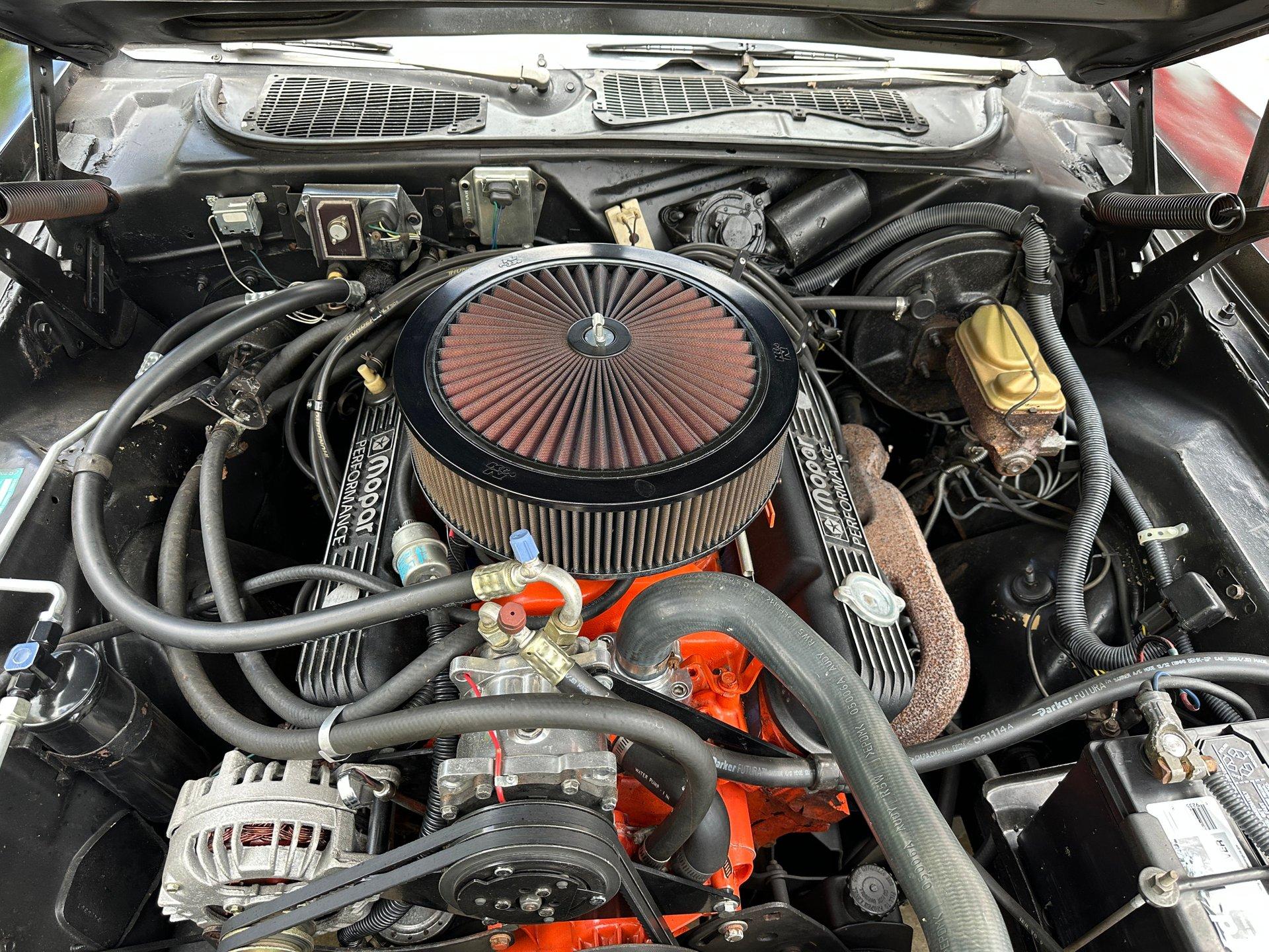 1974 Plymouth Barracuda - Image 9