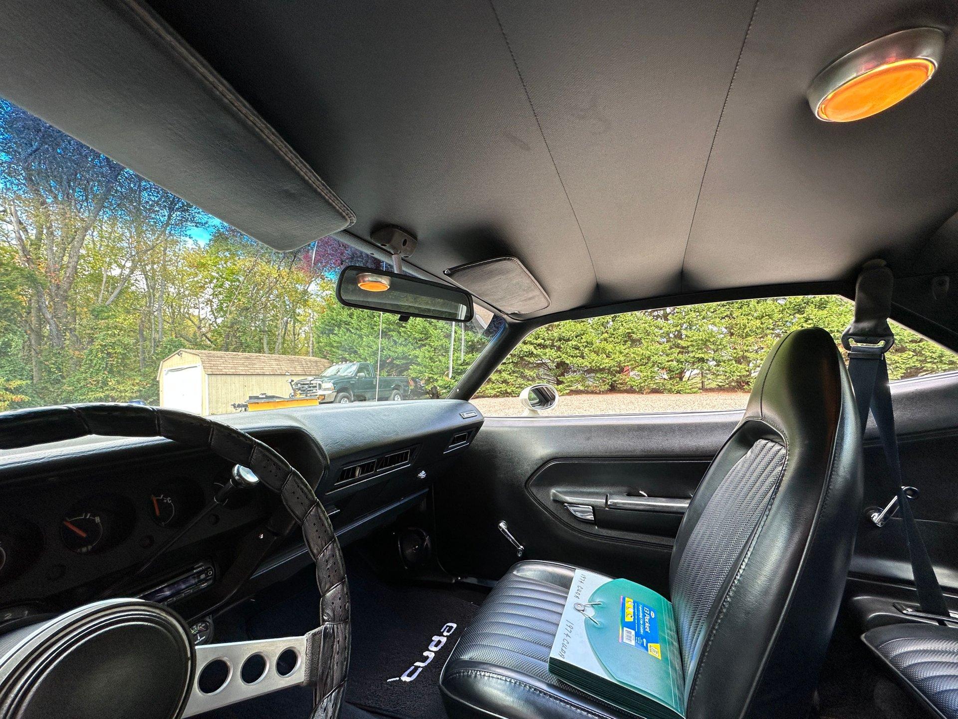 1974 Plymouth Barracuda - Image 87