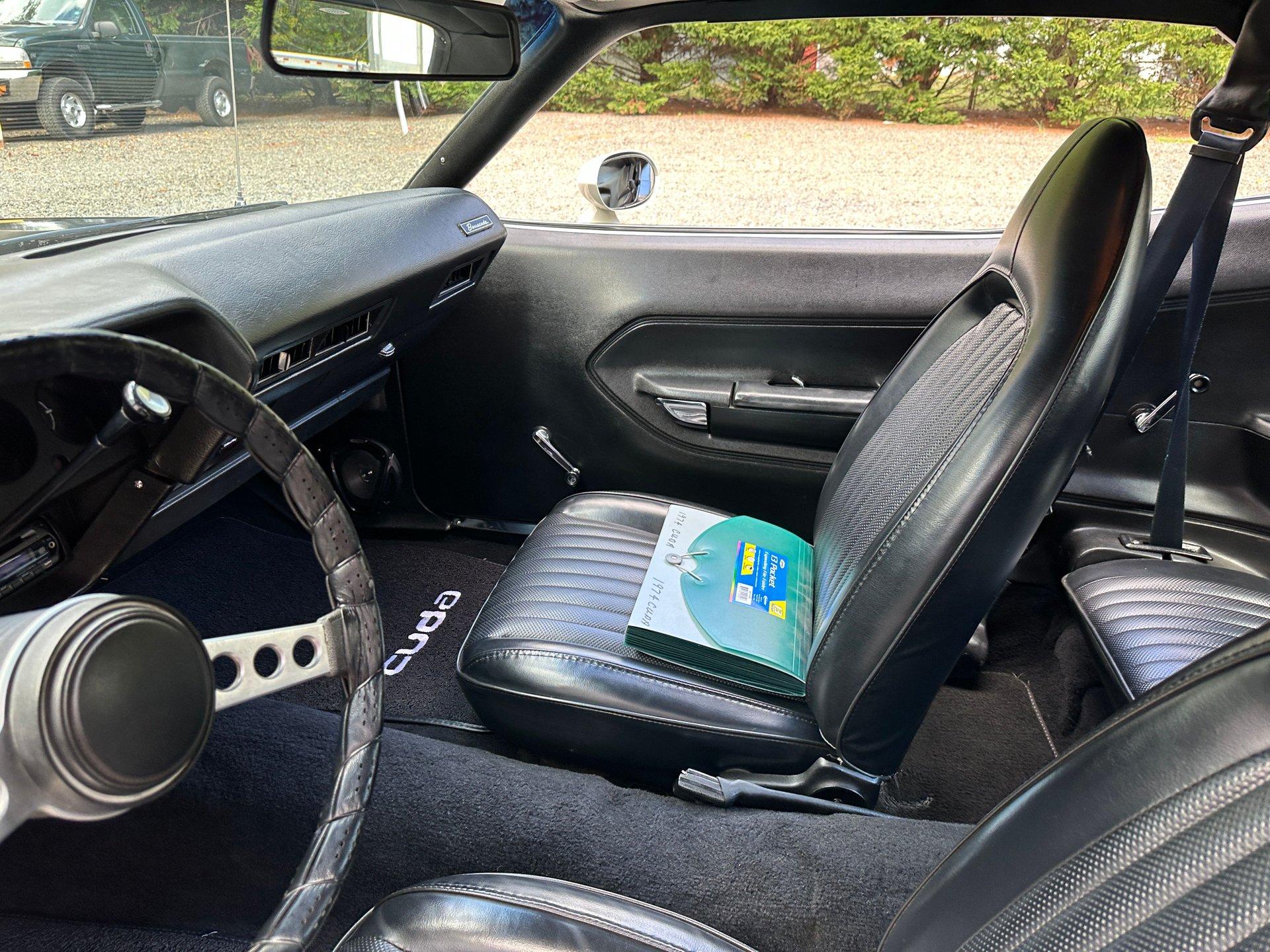 1974 Plymouth Barracuda - Image 90