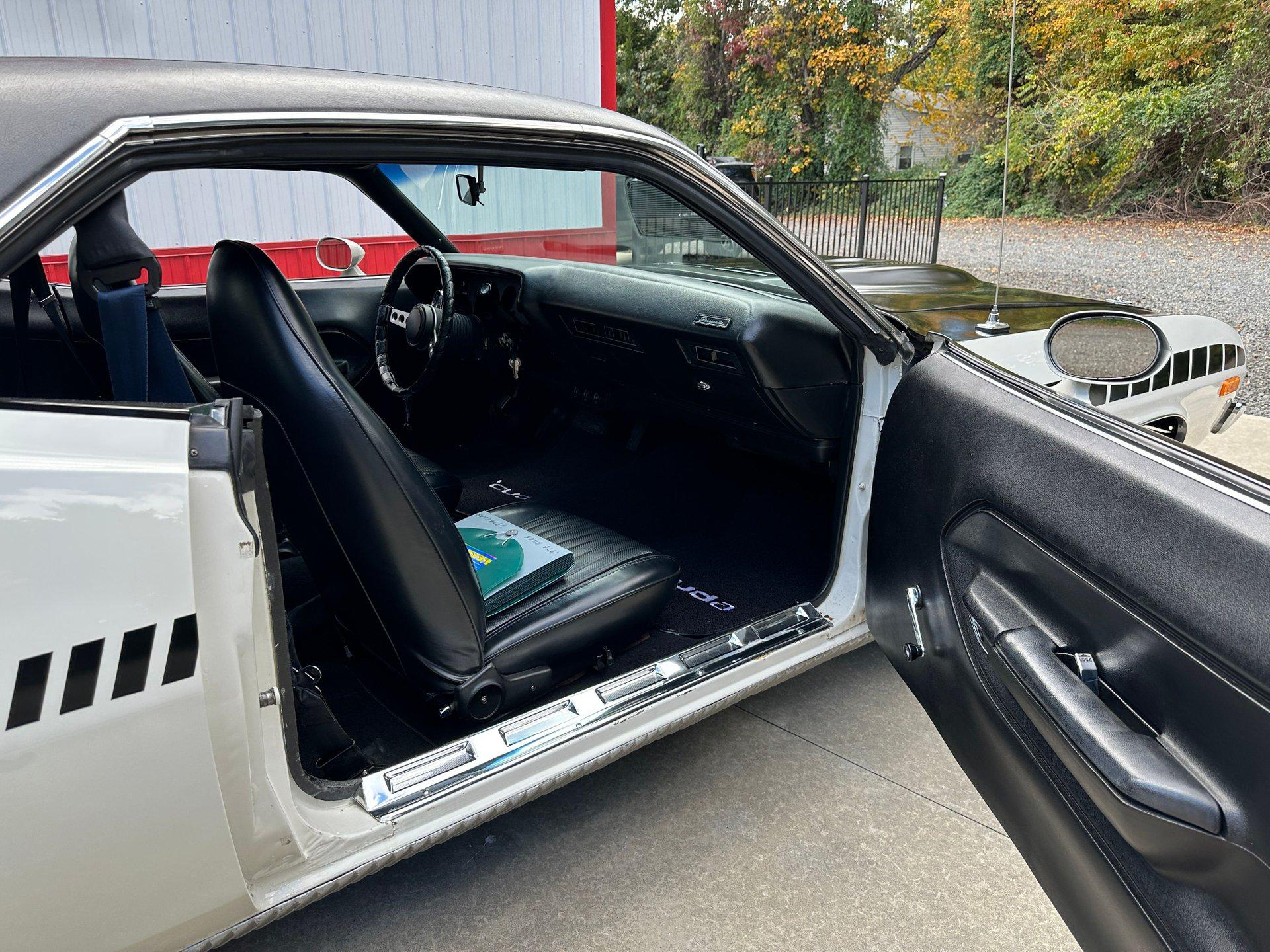 1974 Plymouth Barracuda - Image 97