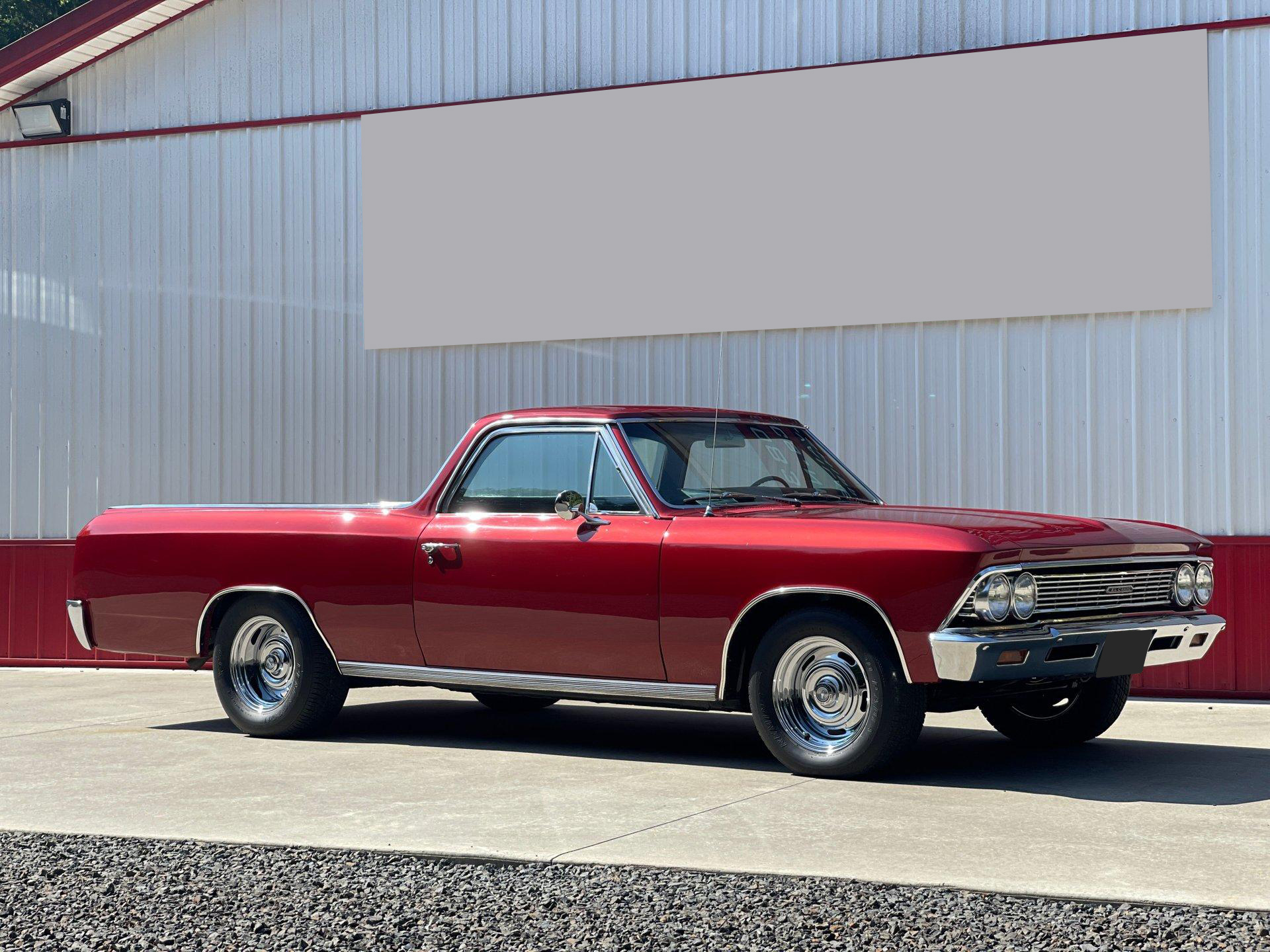 1966 Chevrolet El Camino for sale