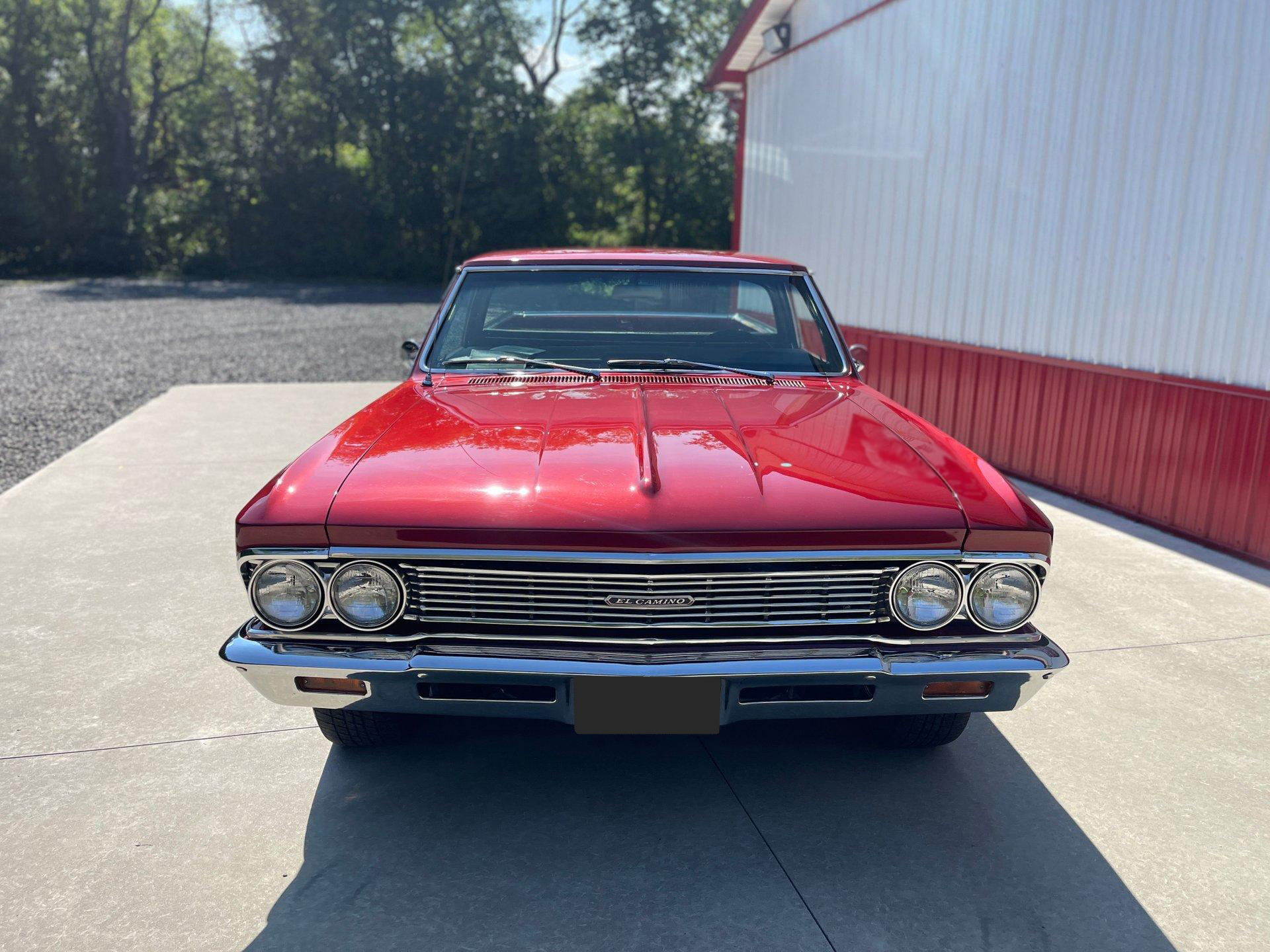 1966 Chevrolet El Camino - Image 2