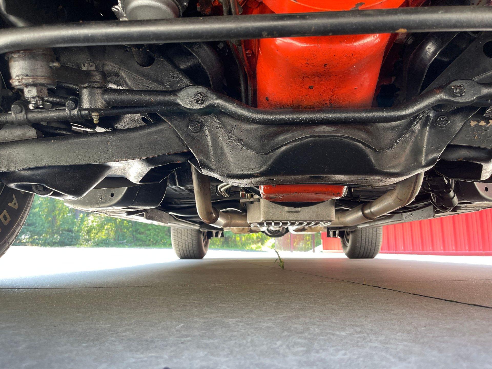 1966 Chevrolet El Camino - Image 106