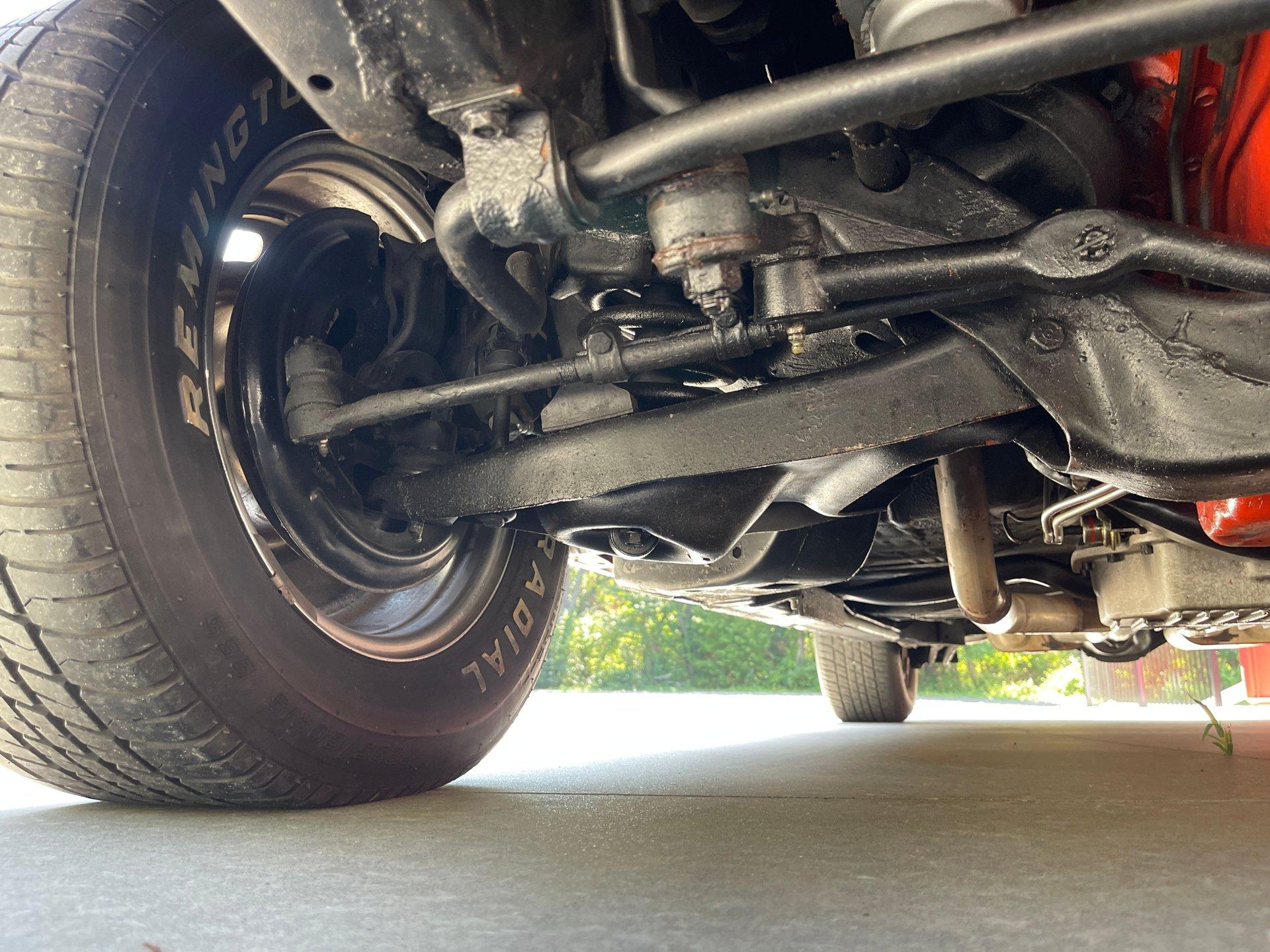 1966 Chevrolet El Camino - Image 107