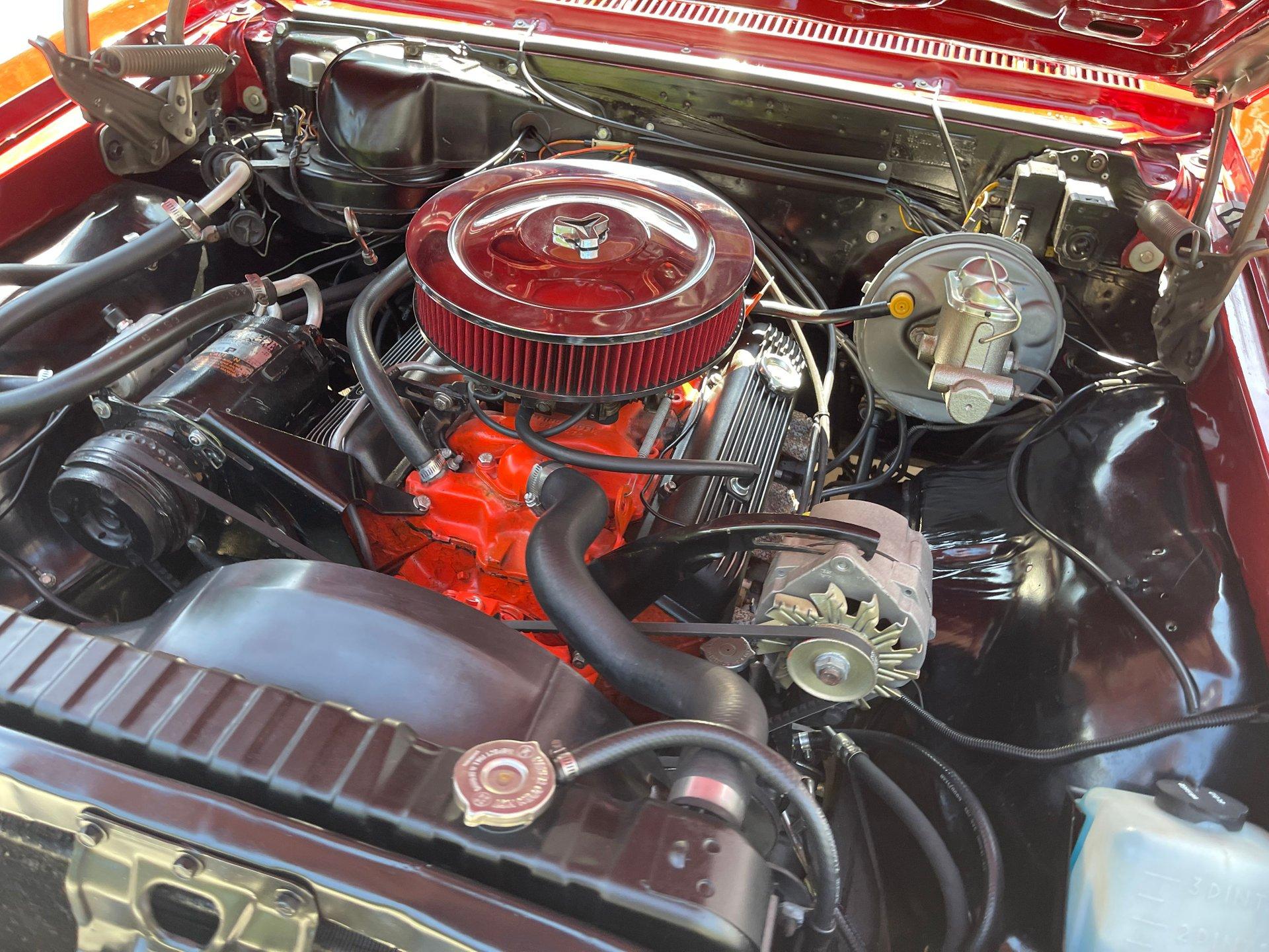 1966 Chevrolet El Camino - Image 14