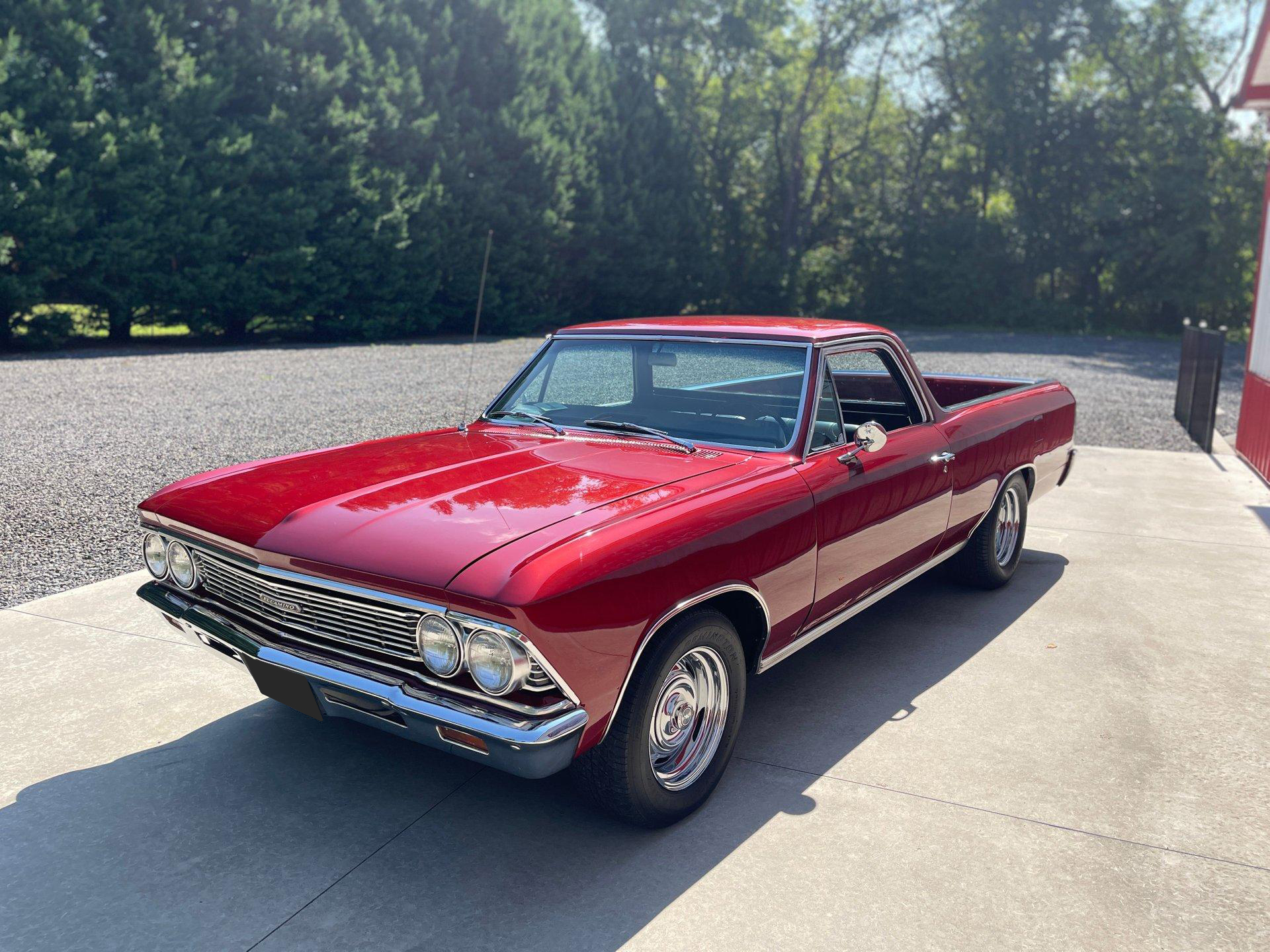 1966 Chevrolet El Camino - Image 3