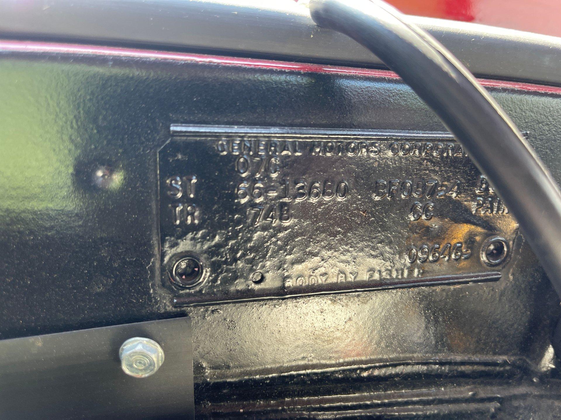 1966 Chevrolet El Camino - Image 22