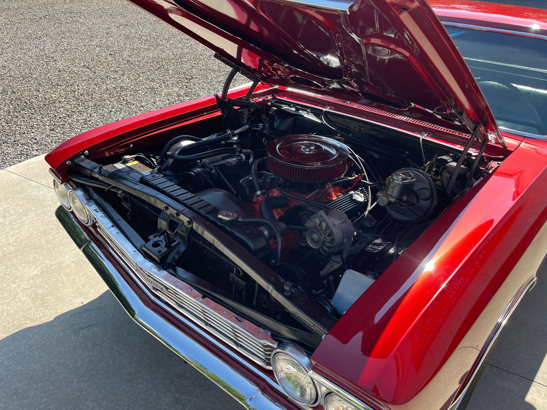 1966 Chevrolet El Camino - Image 24