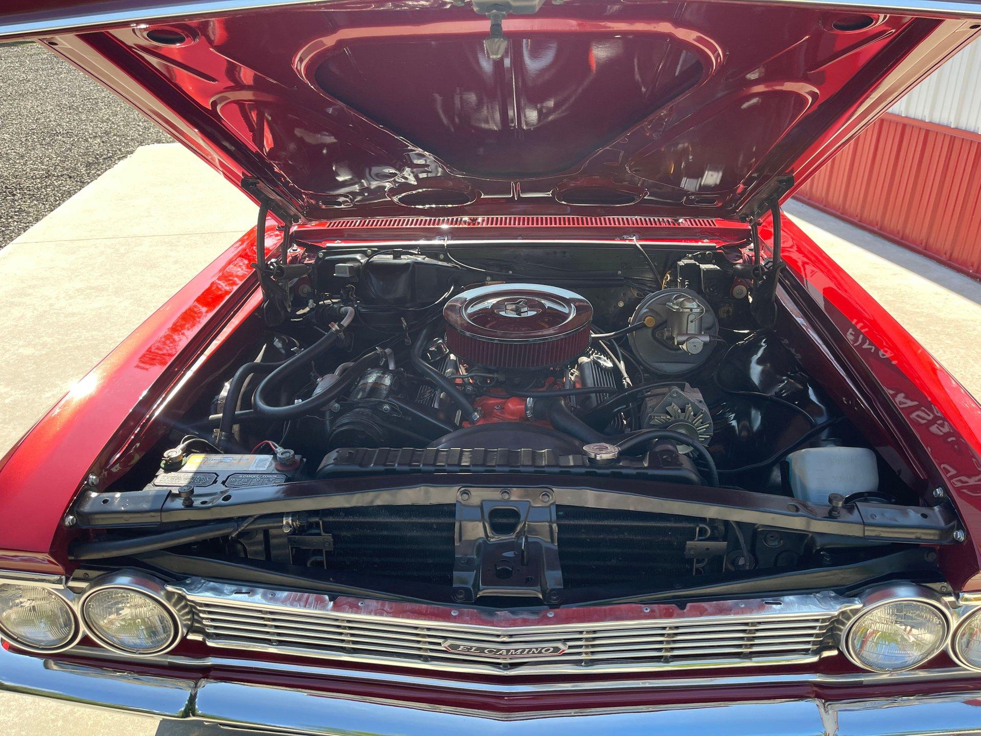 1966 Chevrolet El Camino - Image 25