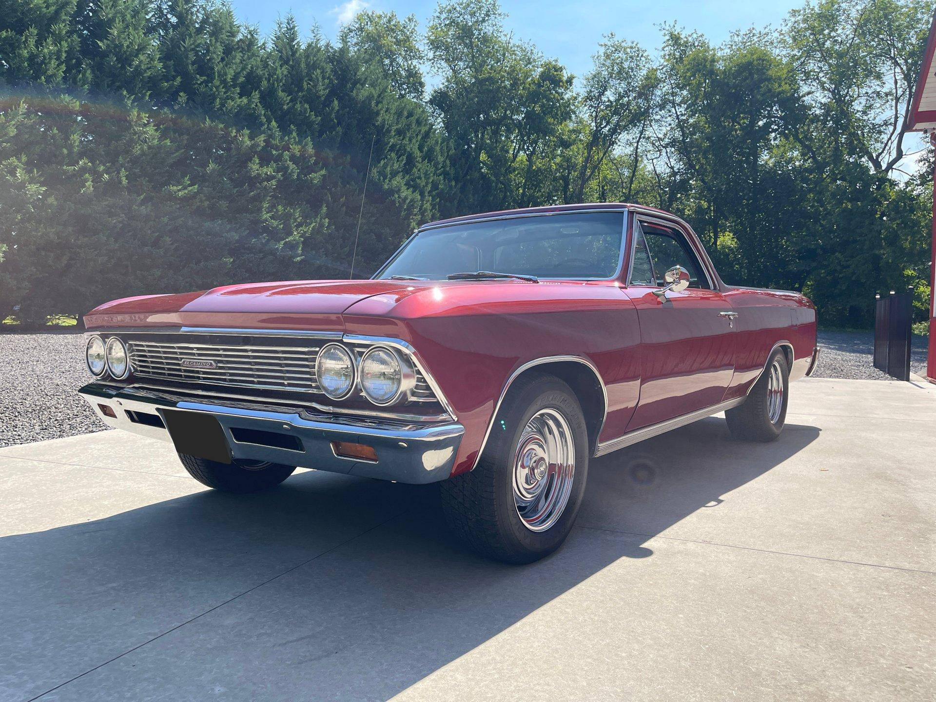 1966 Chevrolet El Camino - Image 4