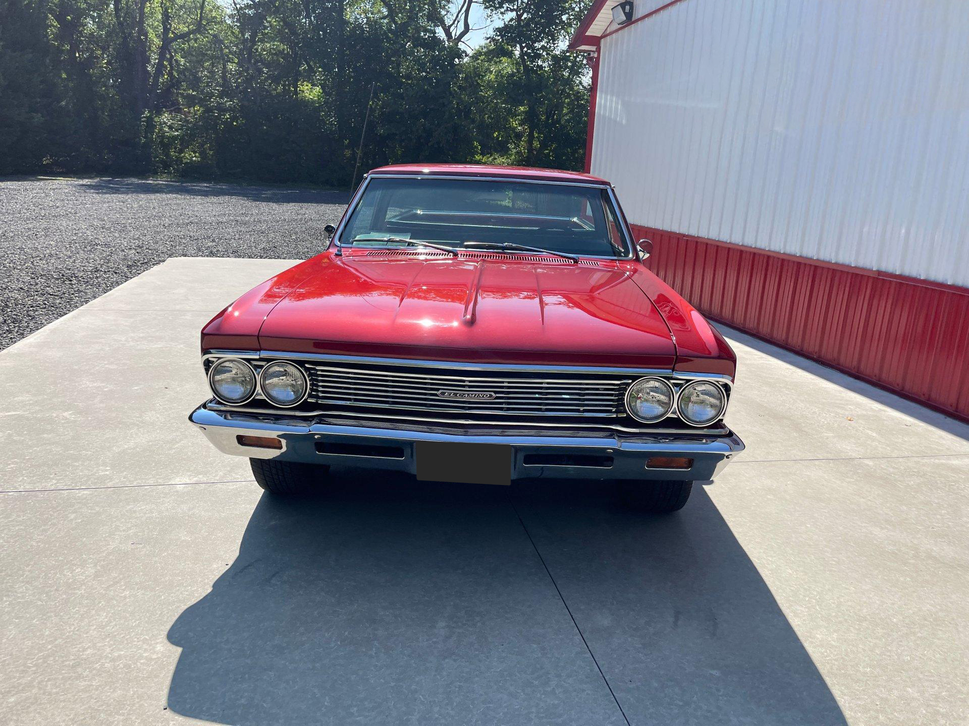 1966 Chevrolet El Camino - Image 32