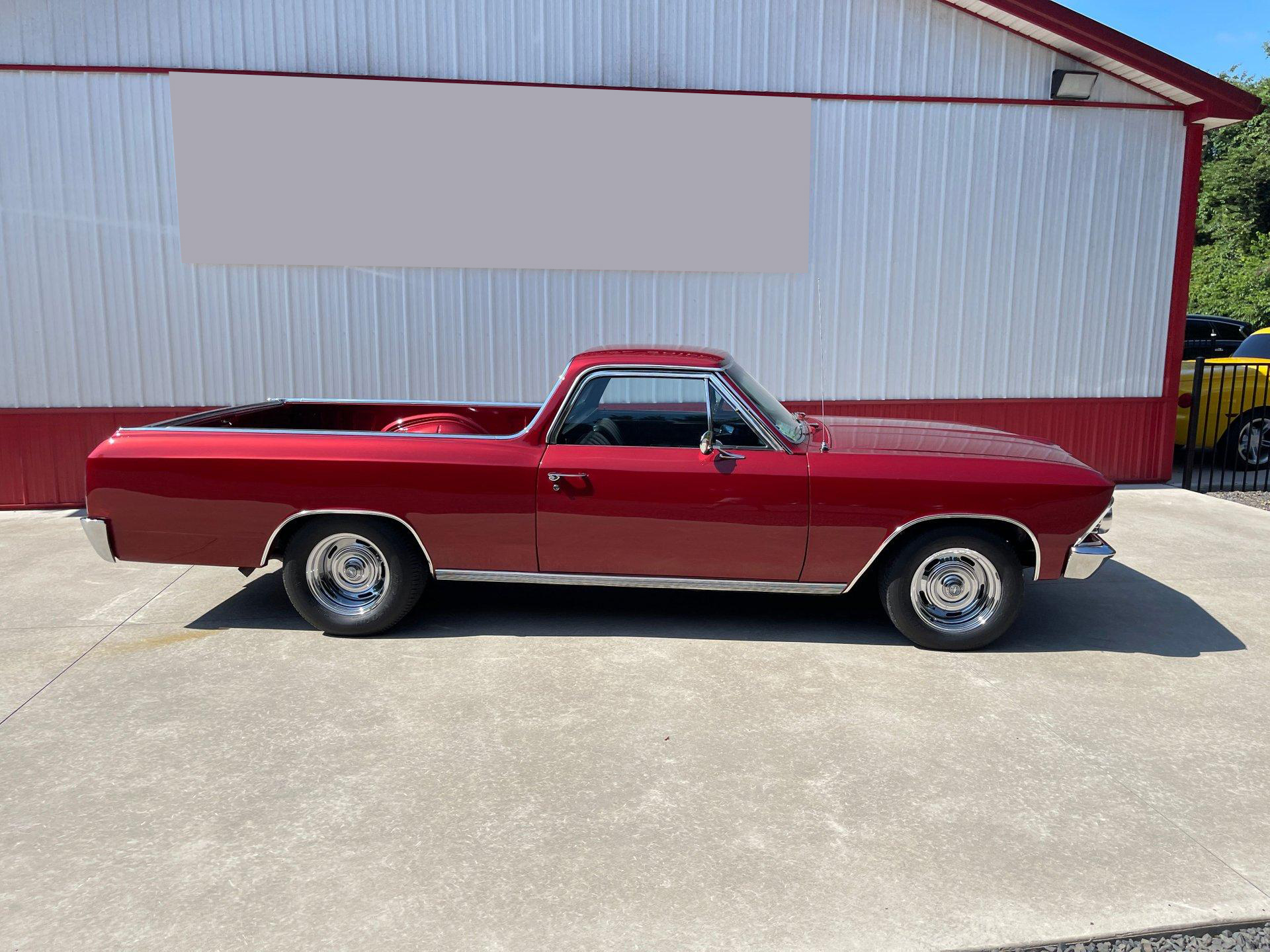 1966 Chevrolet El Camino - Image 34
