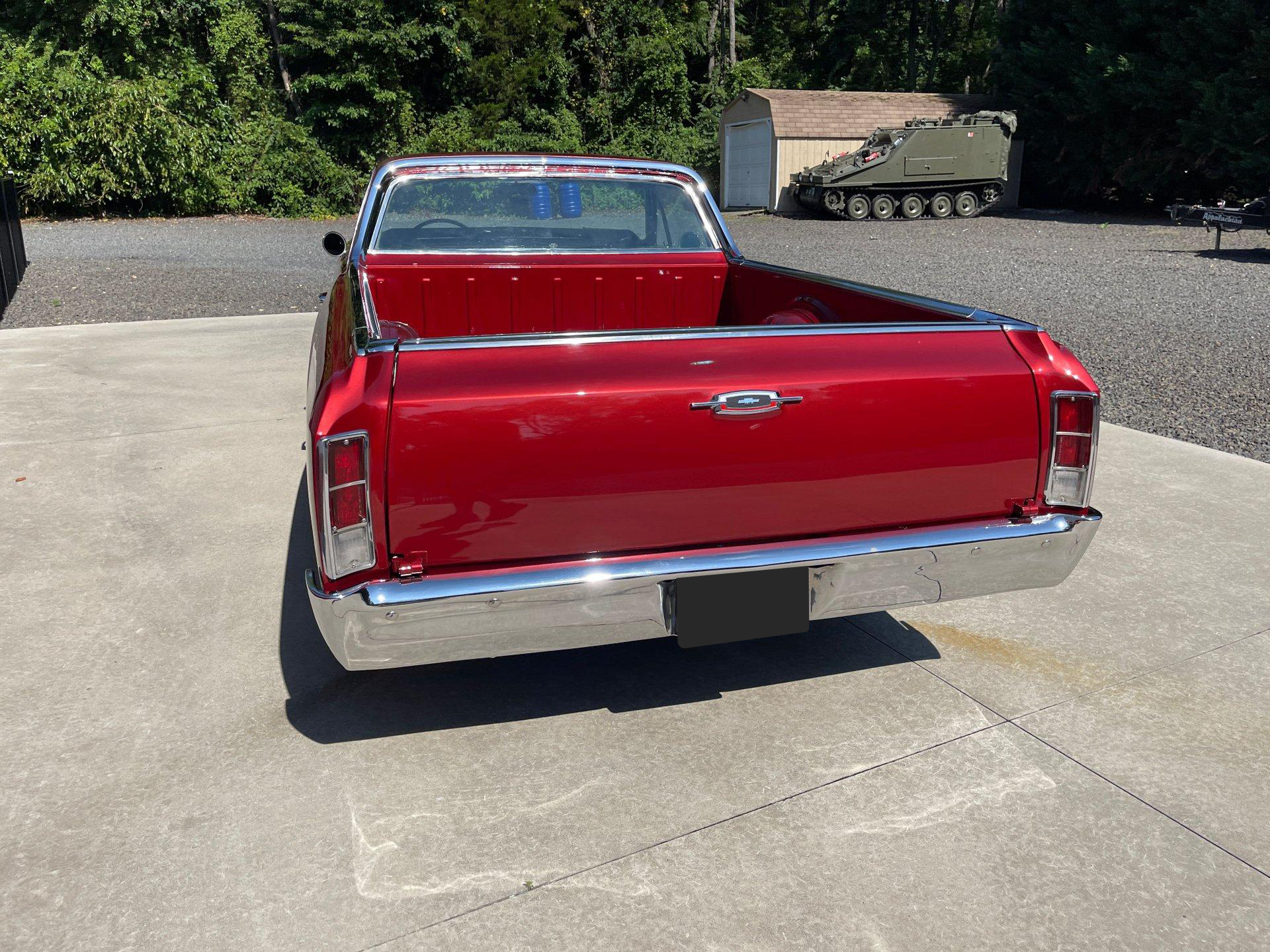 1966 Chevrolet El Camino - Image 42