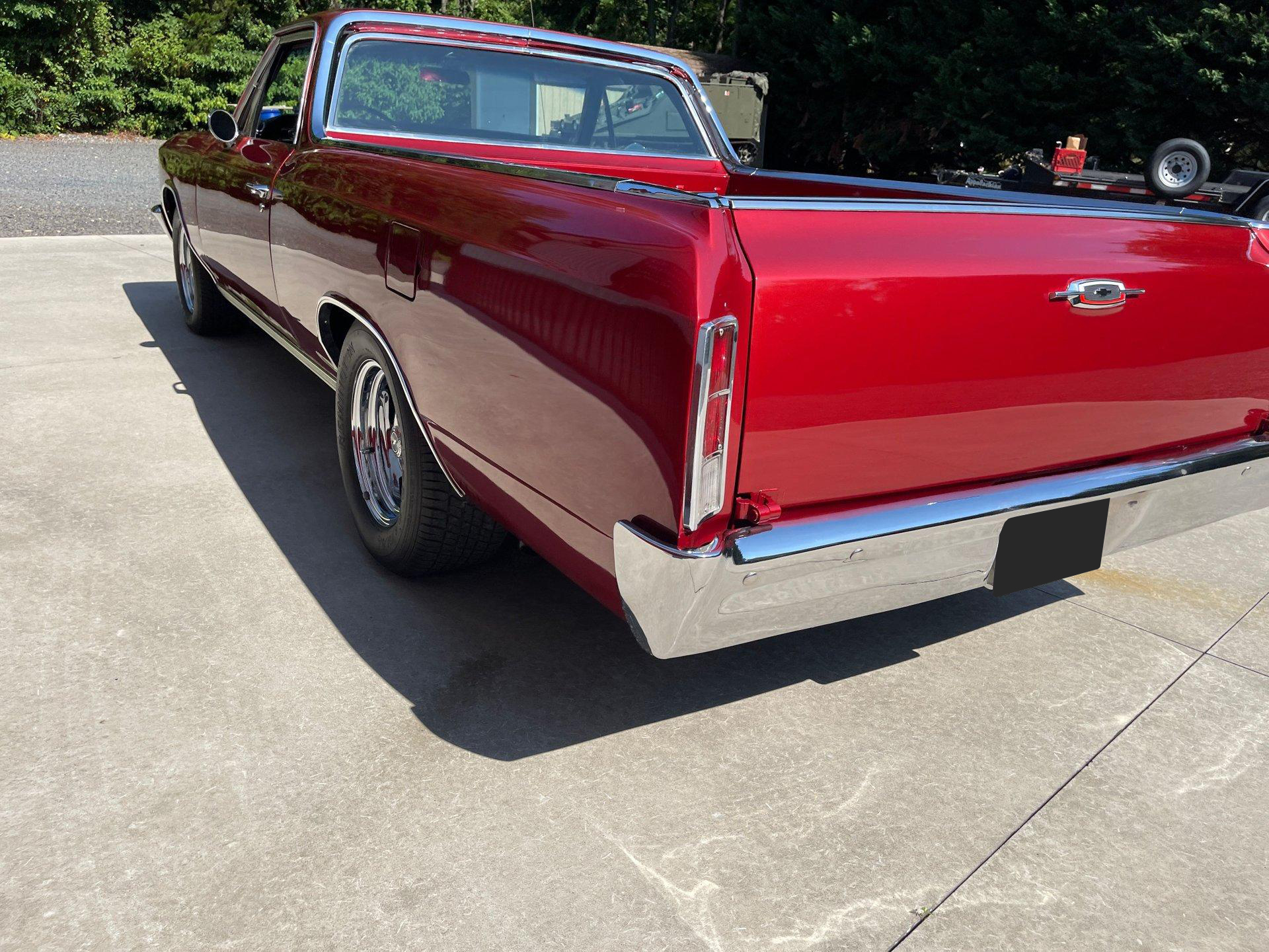 1966 Chevrolet El Camino - Image 44