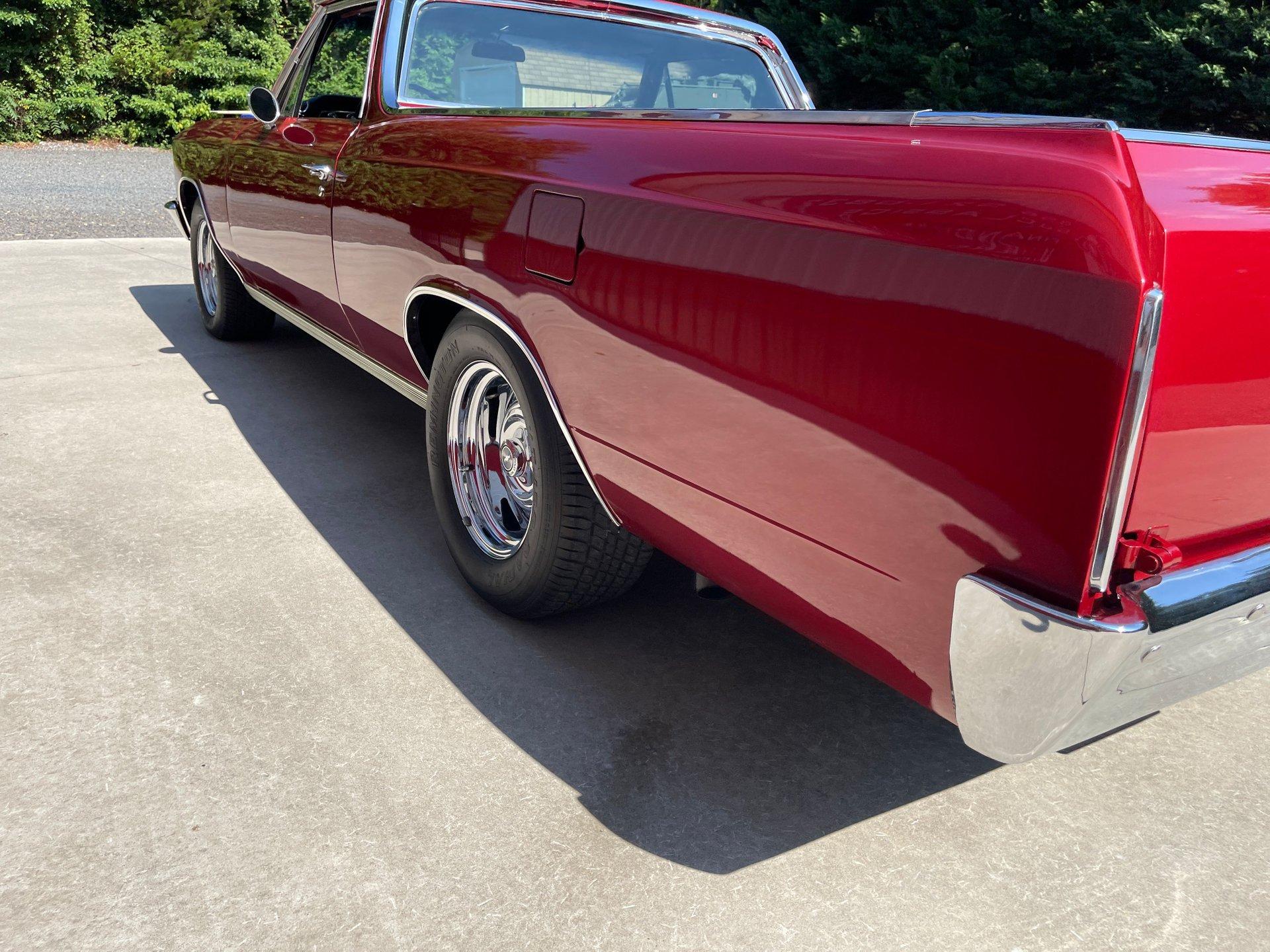 1966 Chevrolet El Camino - Image 45