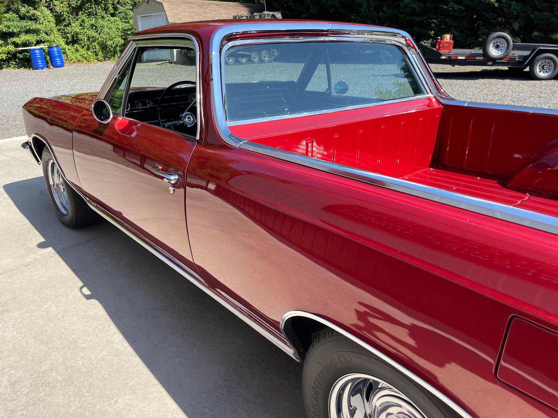 1966 Chevrolet El Camino - Image 48