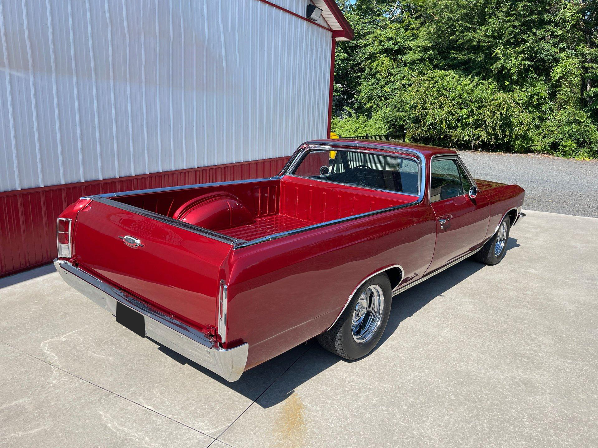 1966 Chevrolet El Camino - Image 6