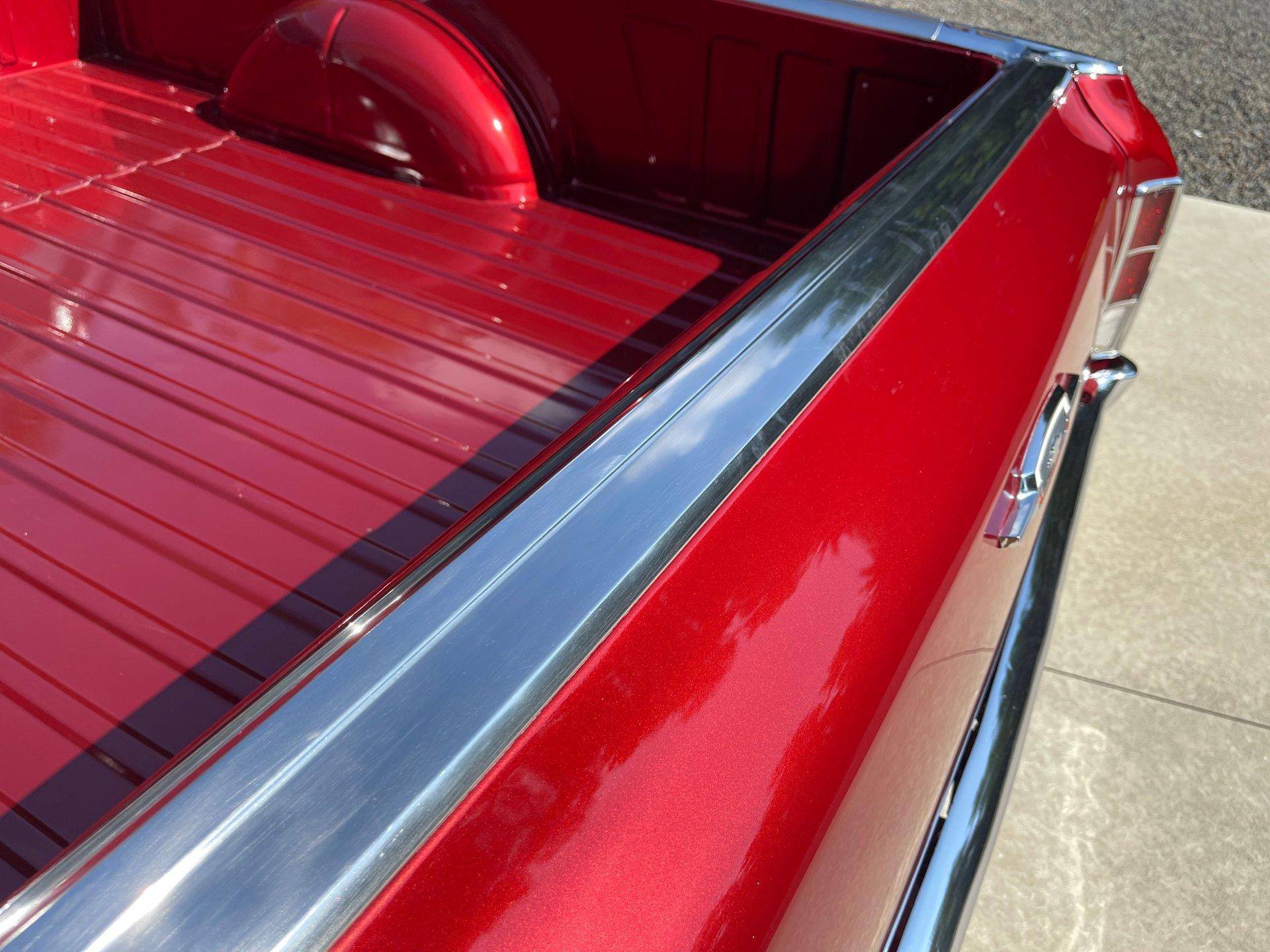 1966 Chevrolet El Camino - Image 54