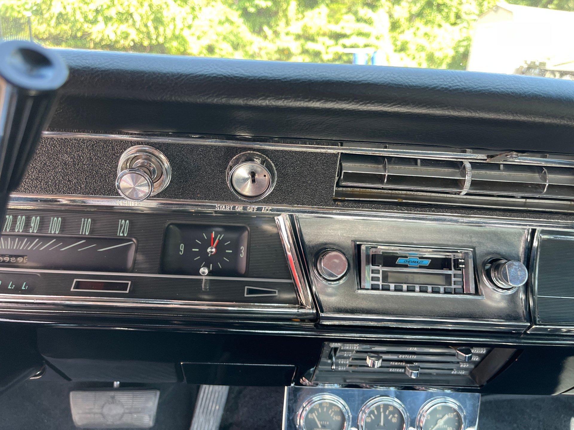 1966 Chevrolet El Camino - Image 70