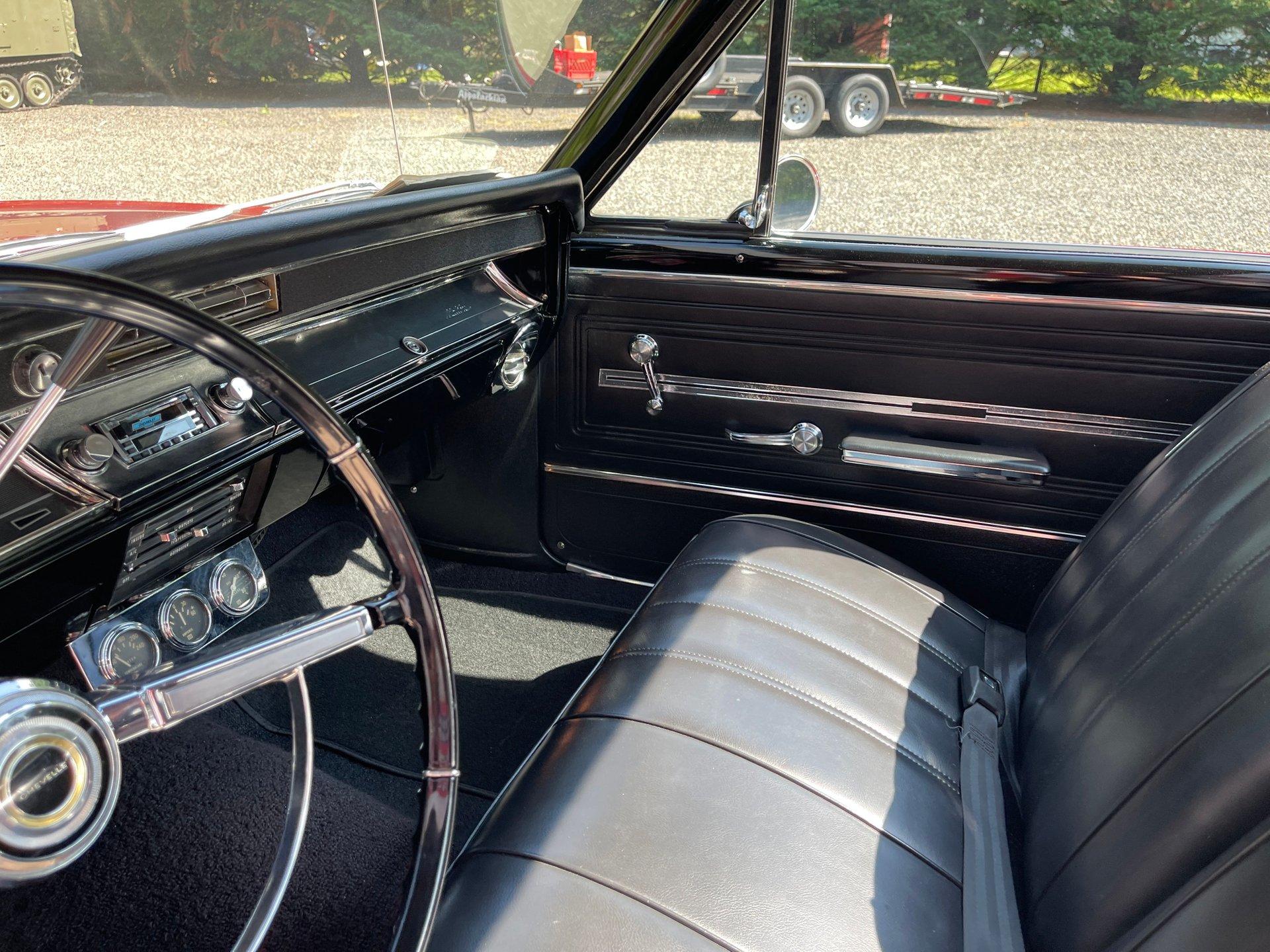 1966 Chevrolet El Camino - Image 72