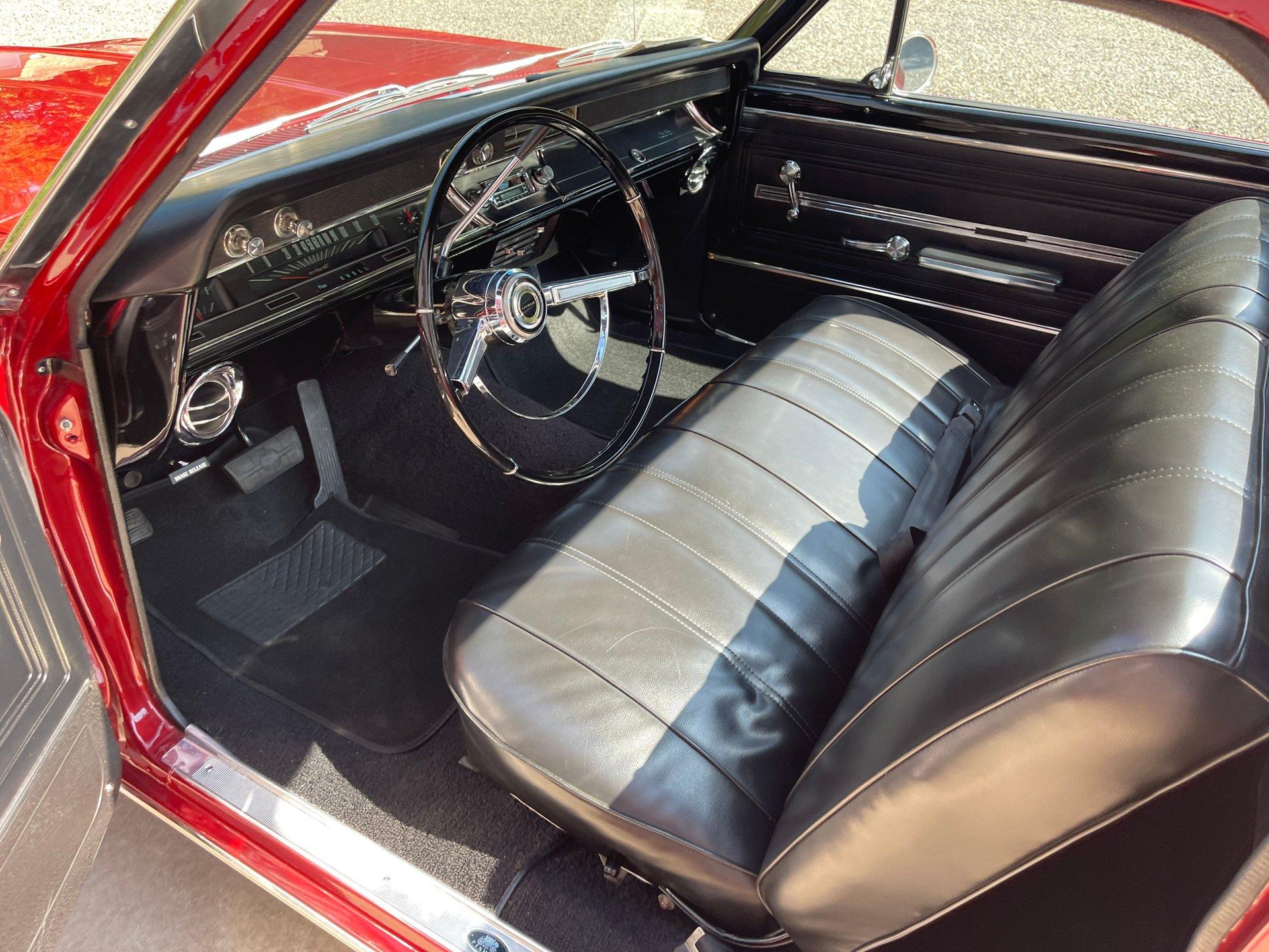 1966 Chevrolet El Camino - Image 75