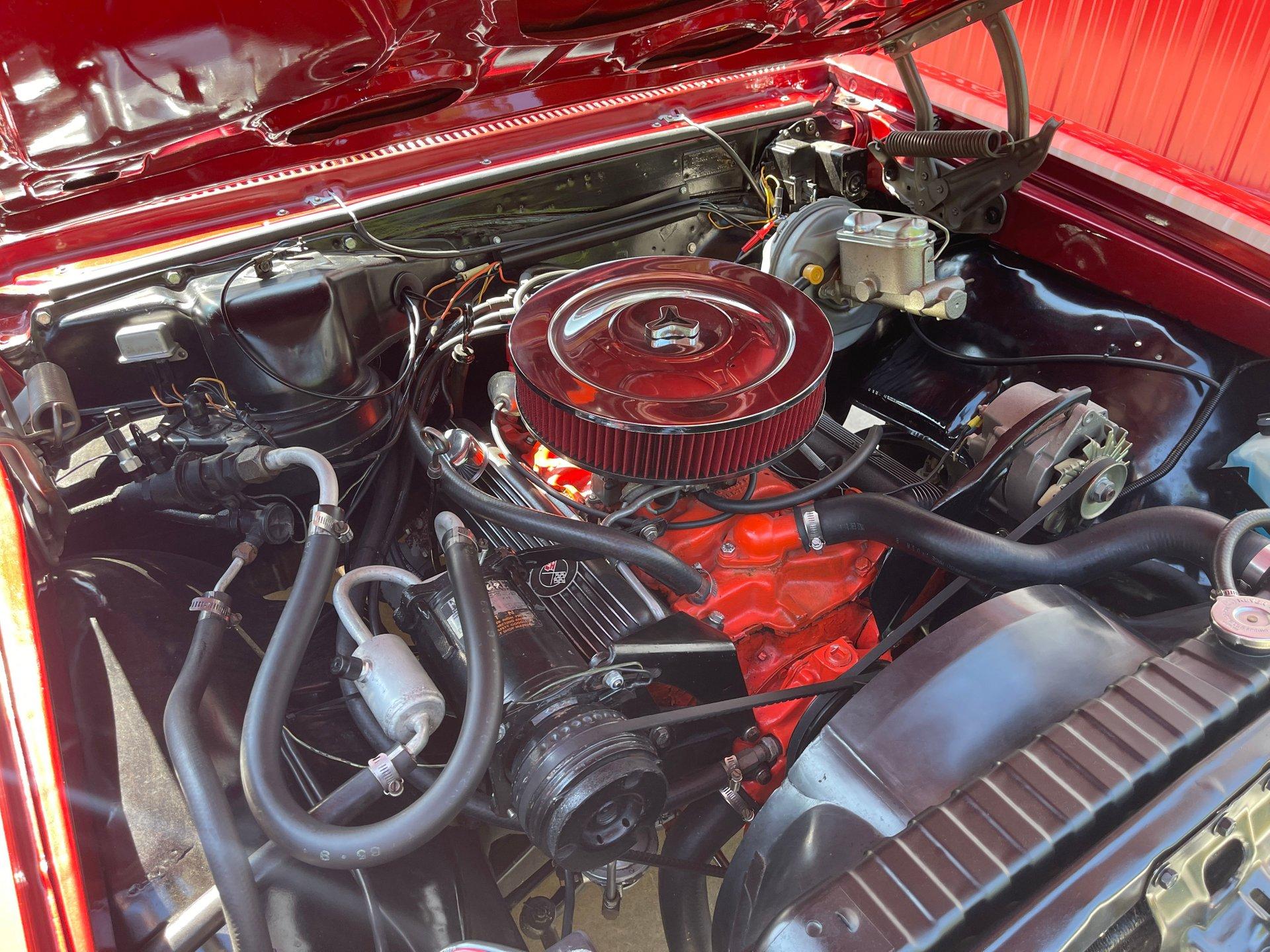 1966 Chevrolet El Camino - Image 10