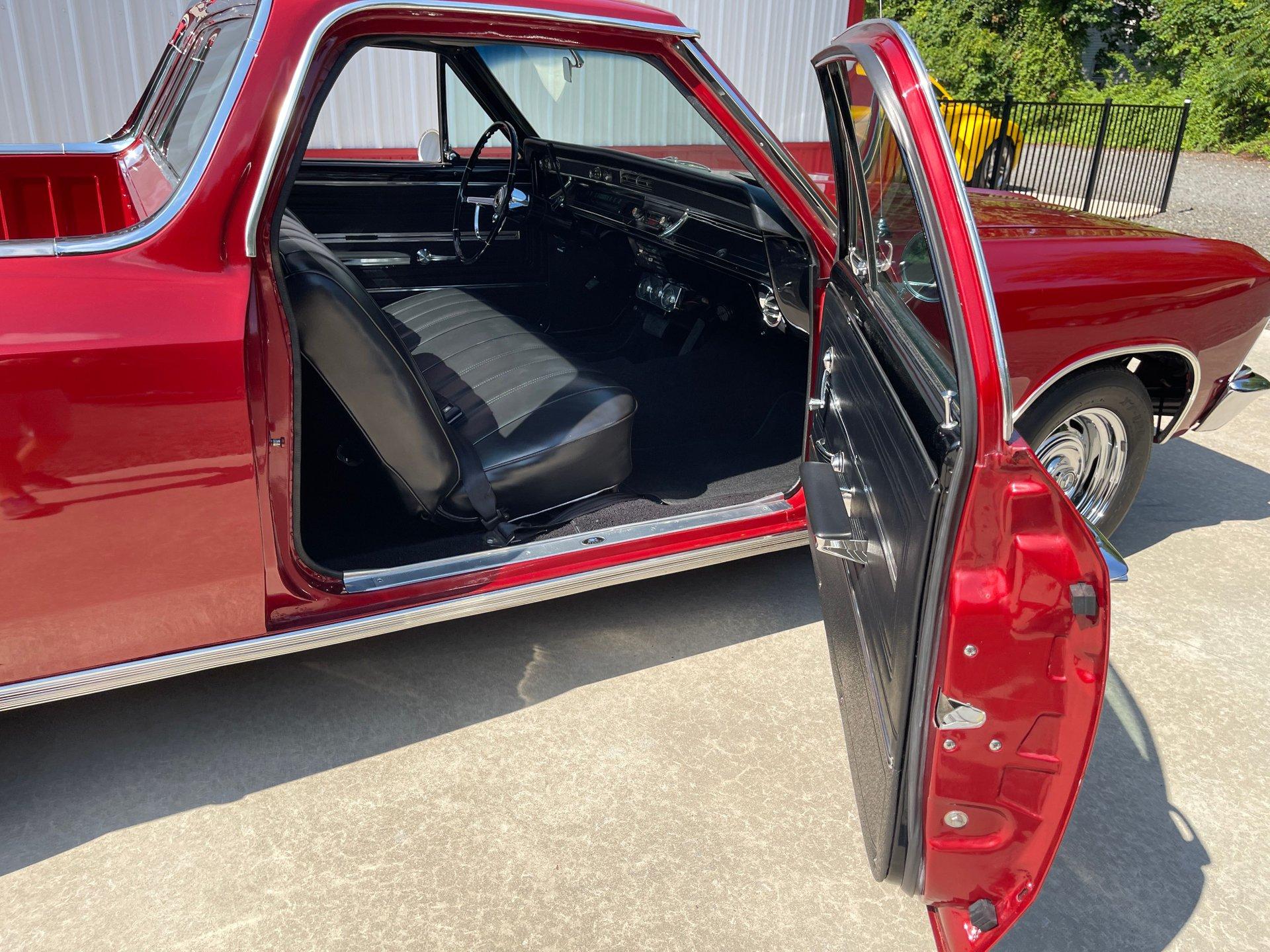 1966 Chevrolet El Camino - Image 95