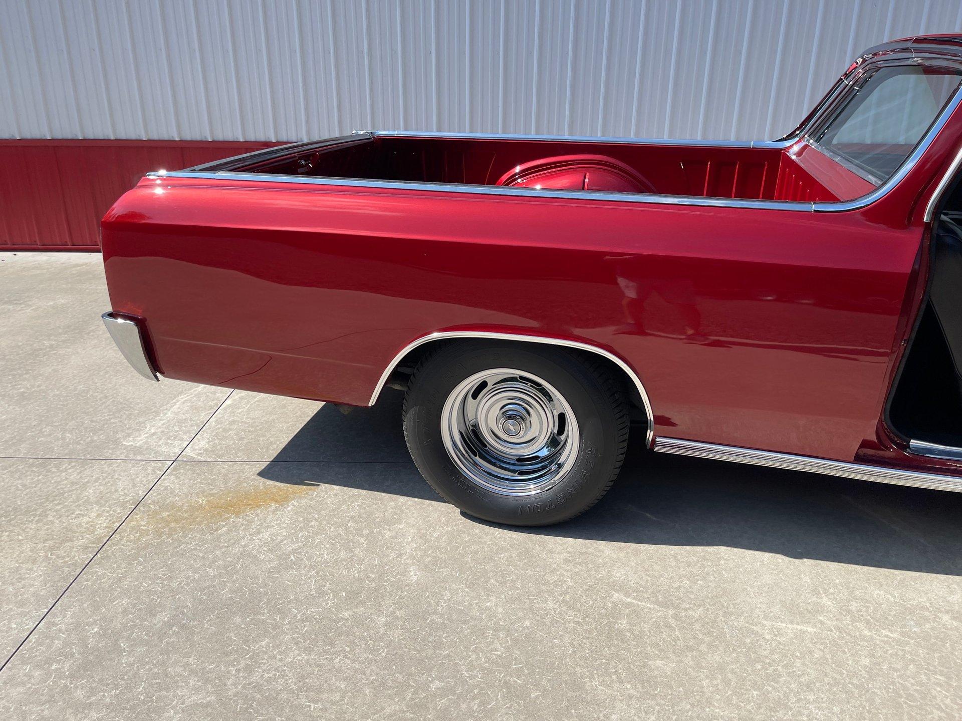 1966 Chevrolet El Camino - Image 96