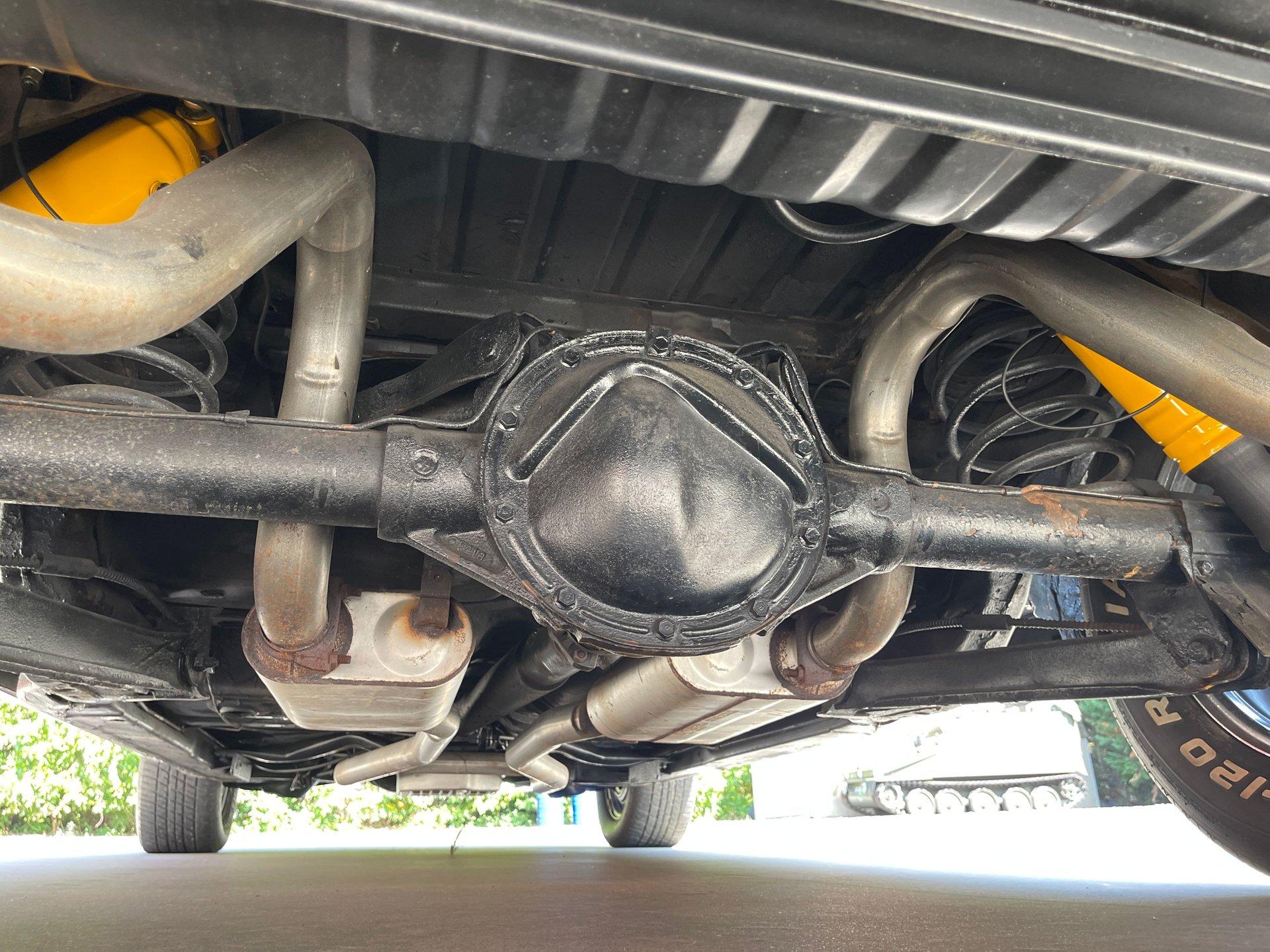 1966 Chevrolet El Camino - Image 100