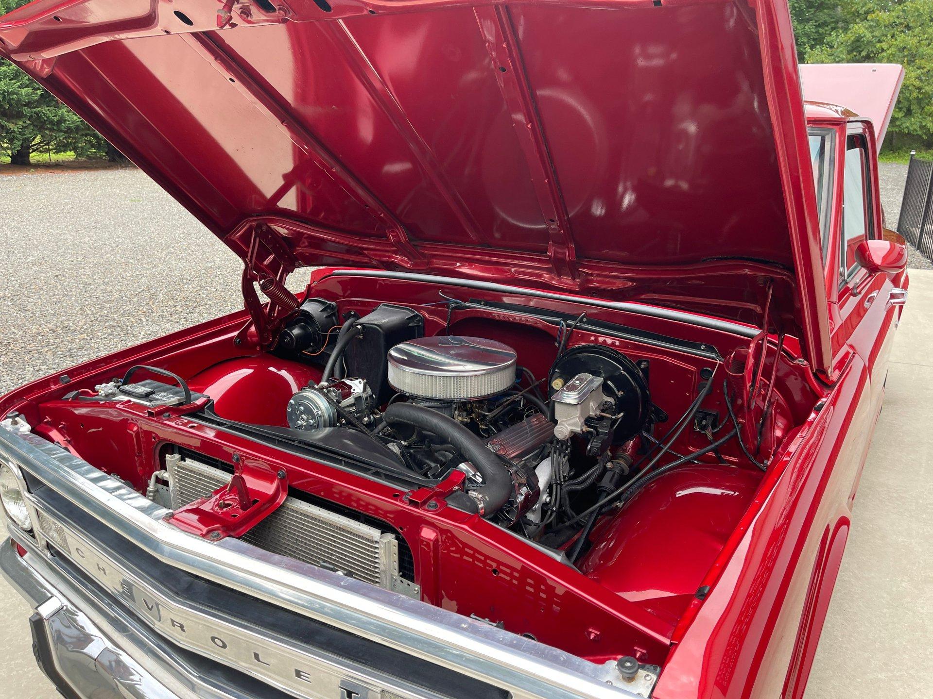 1969 Chevrolet C10 - Image 15